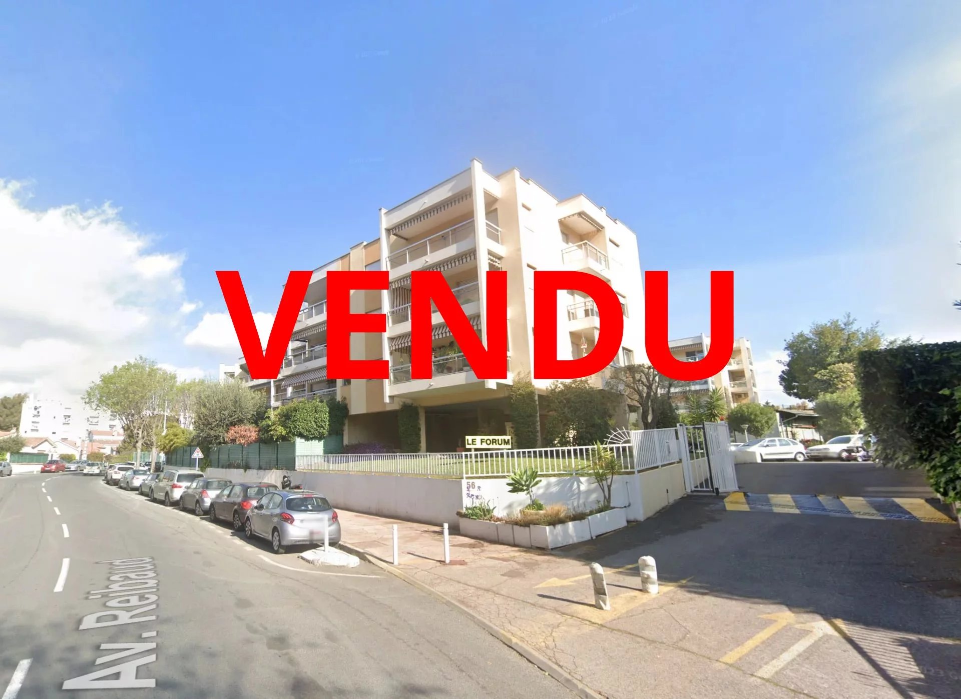 Vendita Garage - Antibes Centre