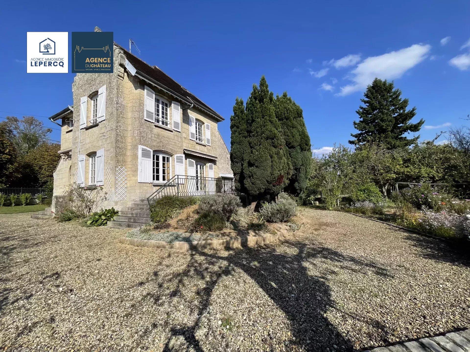 Vente Maison Villers-Cotterêts