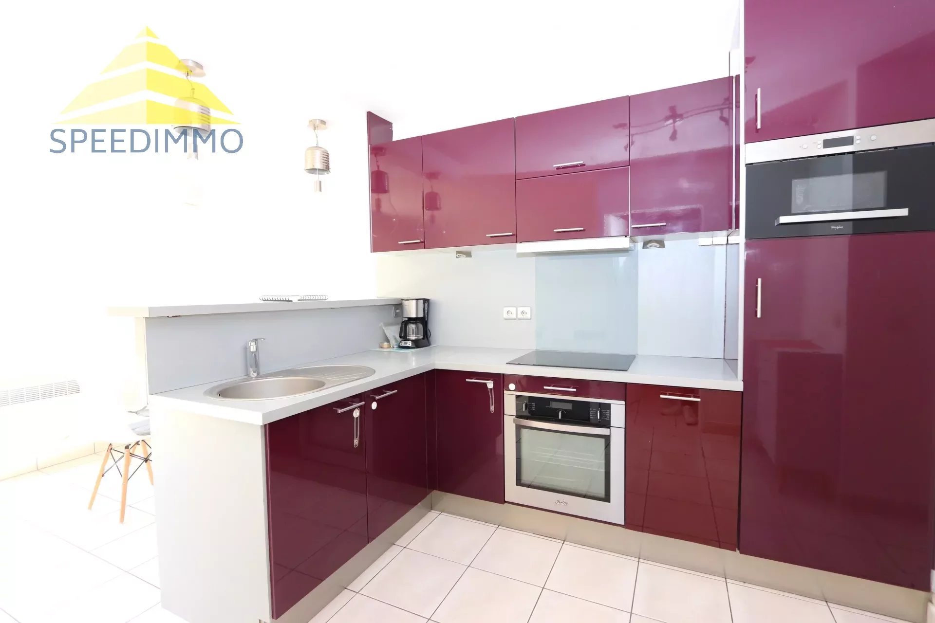 Venda Apartamento - Mandres-les-Roses