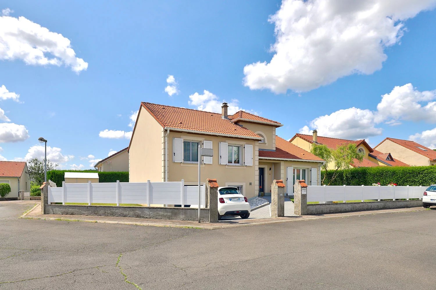 Achat Maison T6 à Maizières-lès-Metz (57280) - 130.62m²