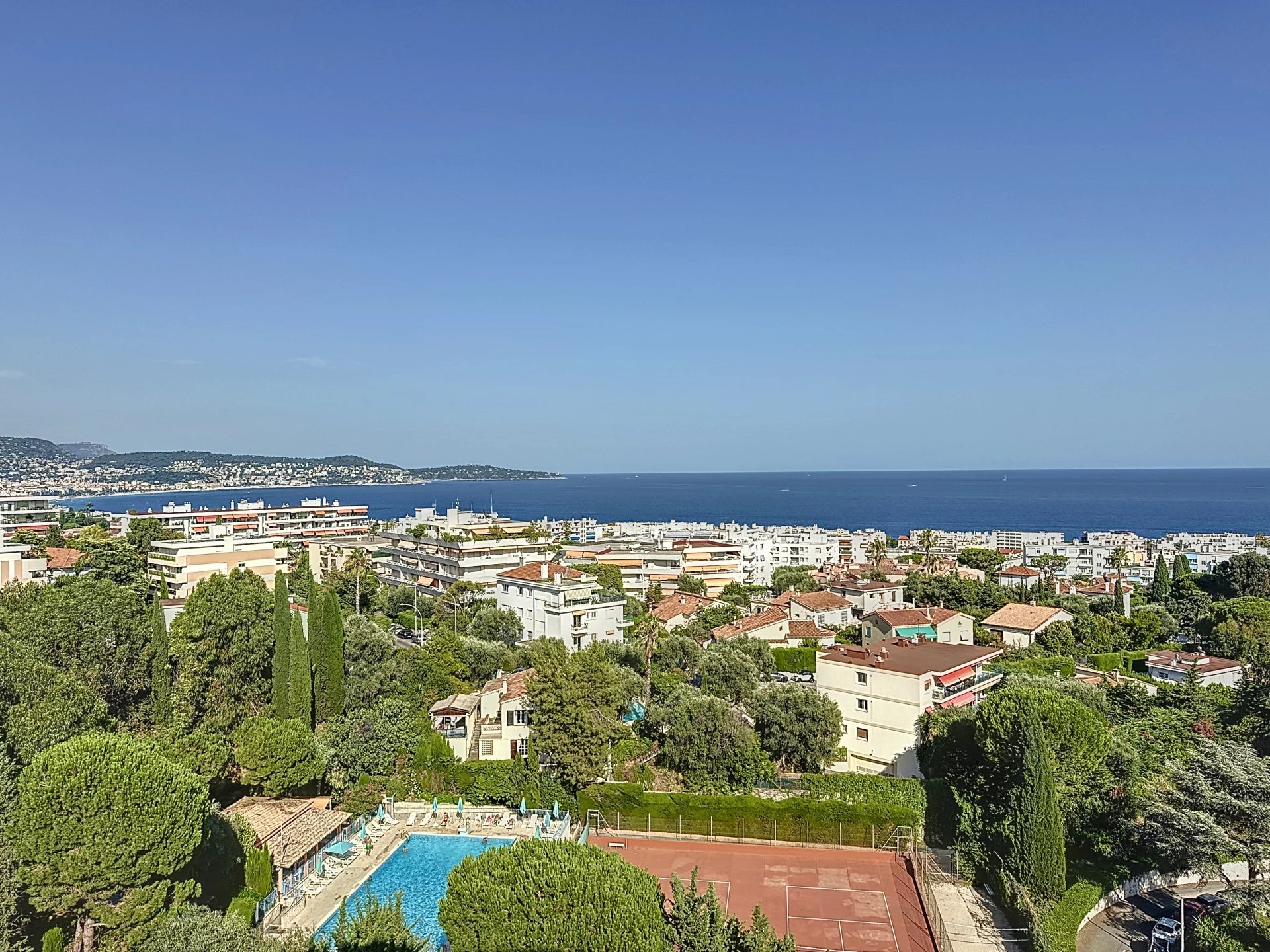 Vente Appartement 113m² à Nice (06000) - Joseph Garnier Real Estate