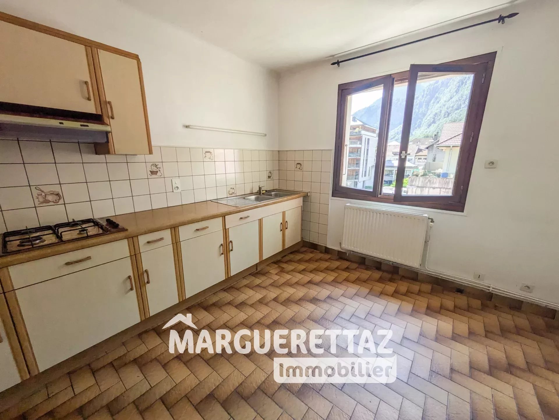 Vente Appartement 36m² 2 Pièces à Mieussy (74440) - Marguerettaz Immobilier