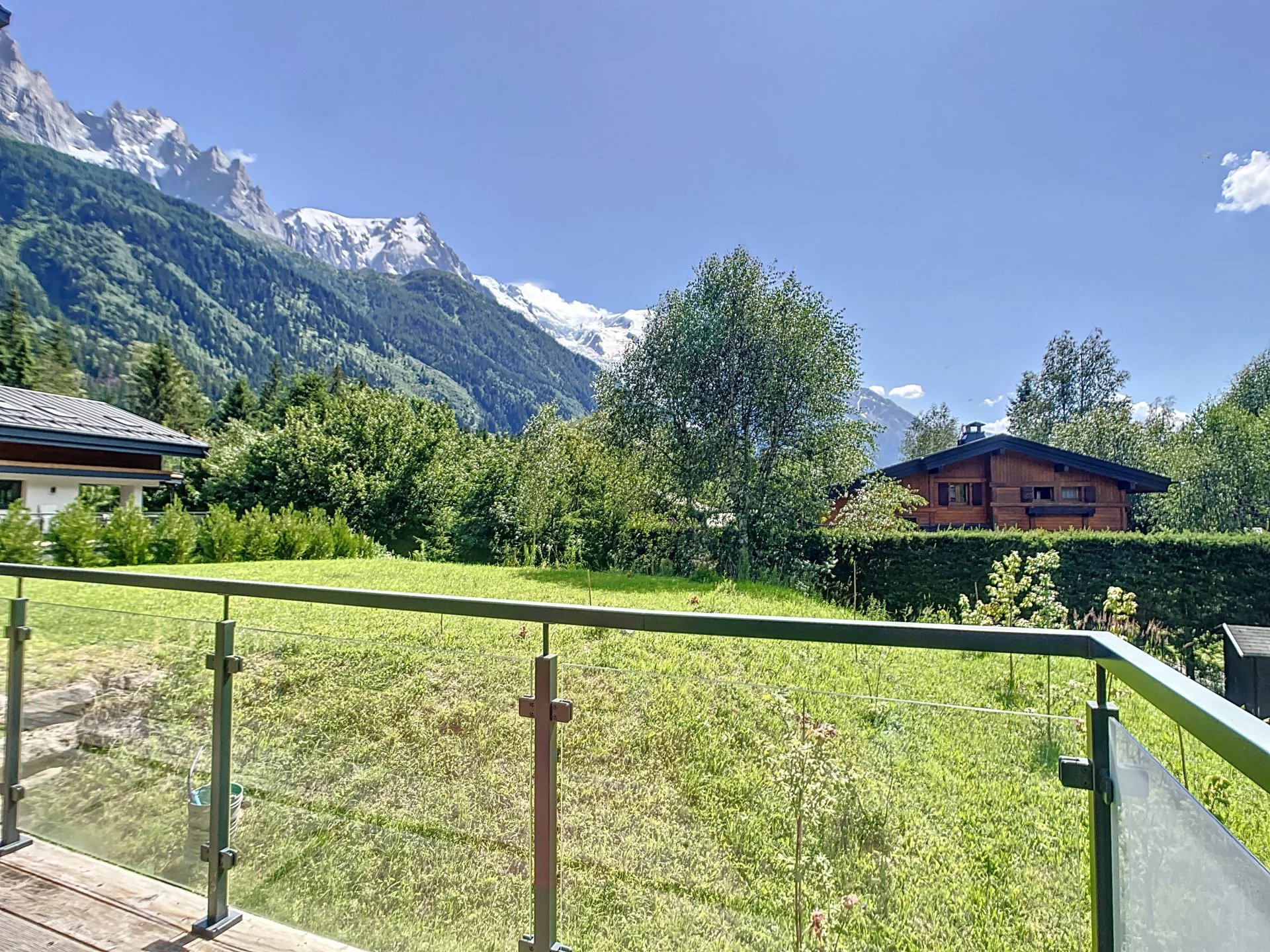 Chalet 4 chambres, Chamonix Mont-Blanc