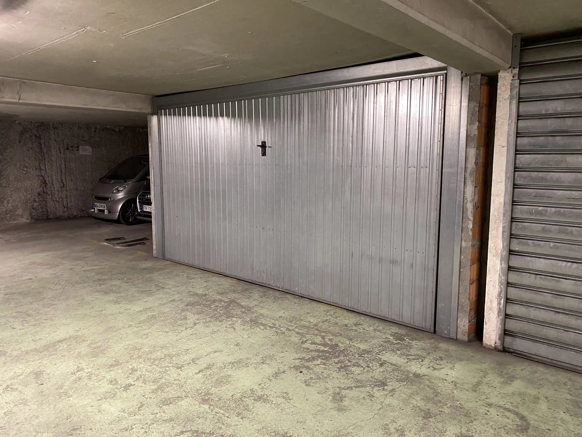 Location Garage