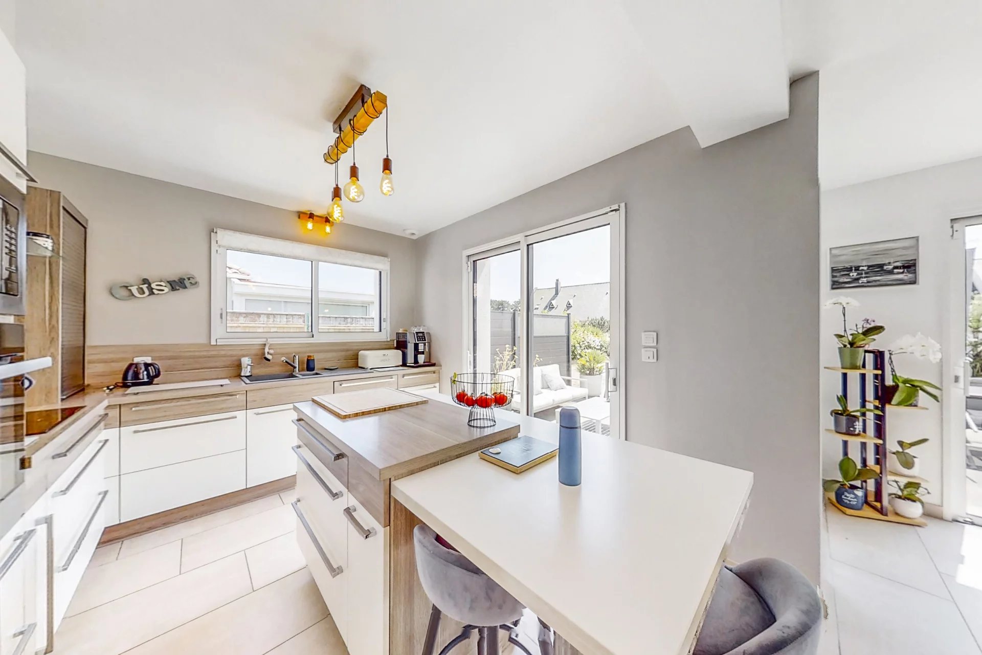 Achat Maison T6 à Saint-Nazaire (44600) - 143m²