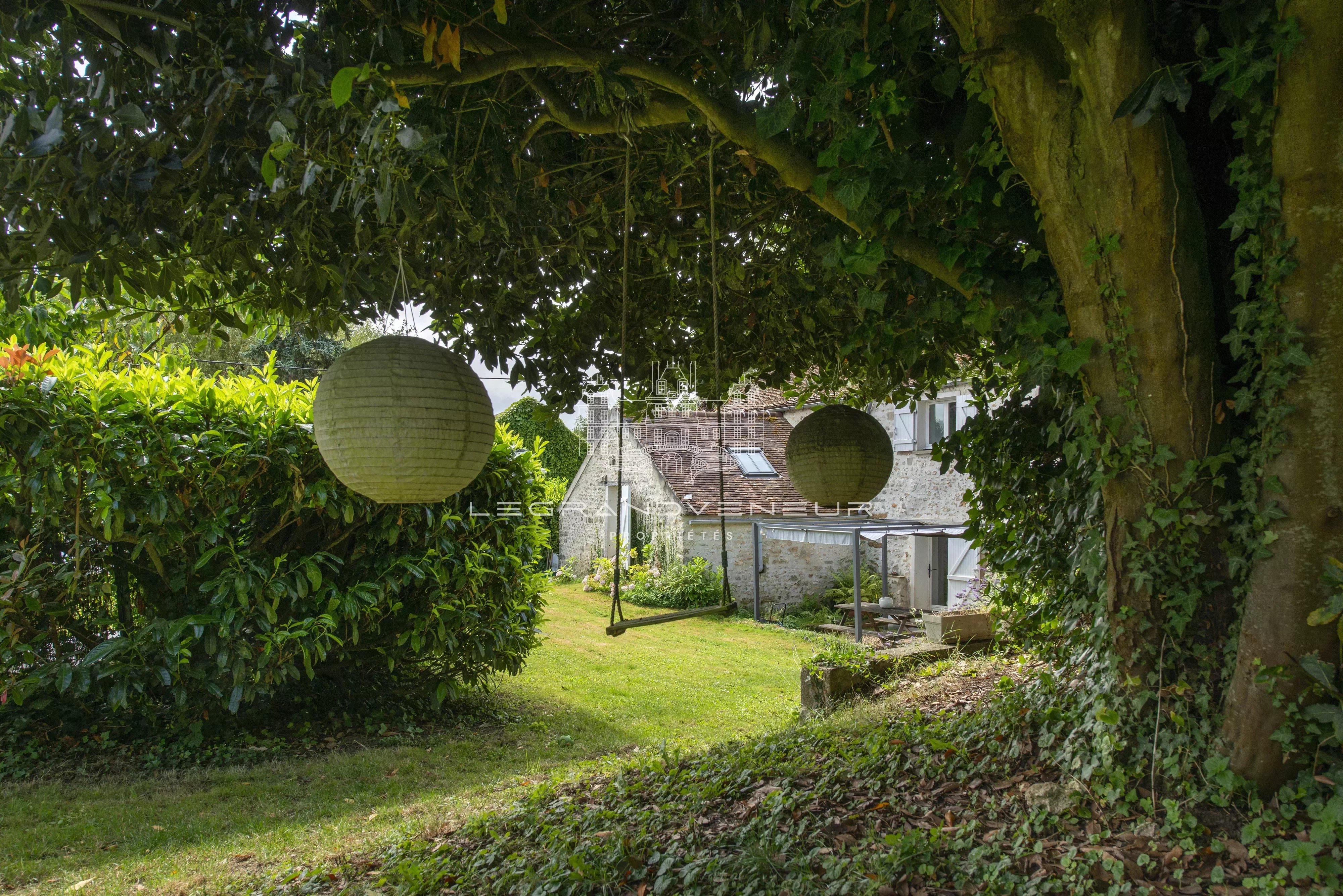 Vente Maison Milly-la-Forêt