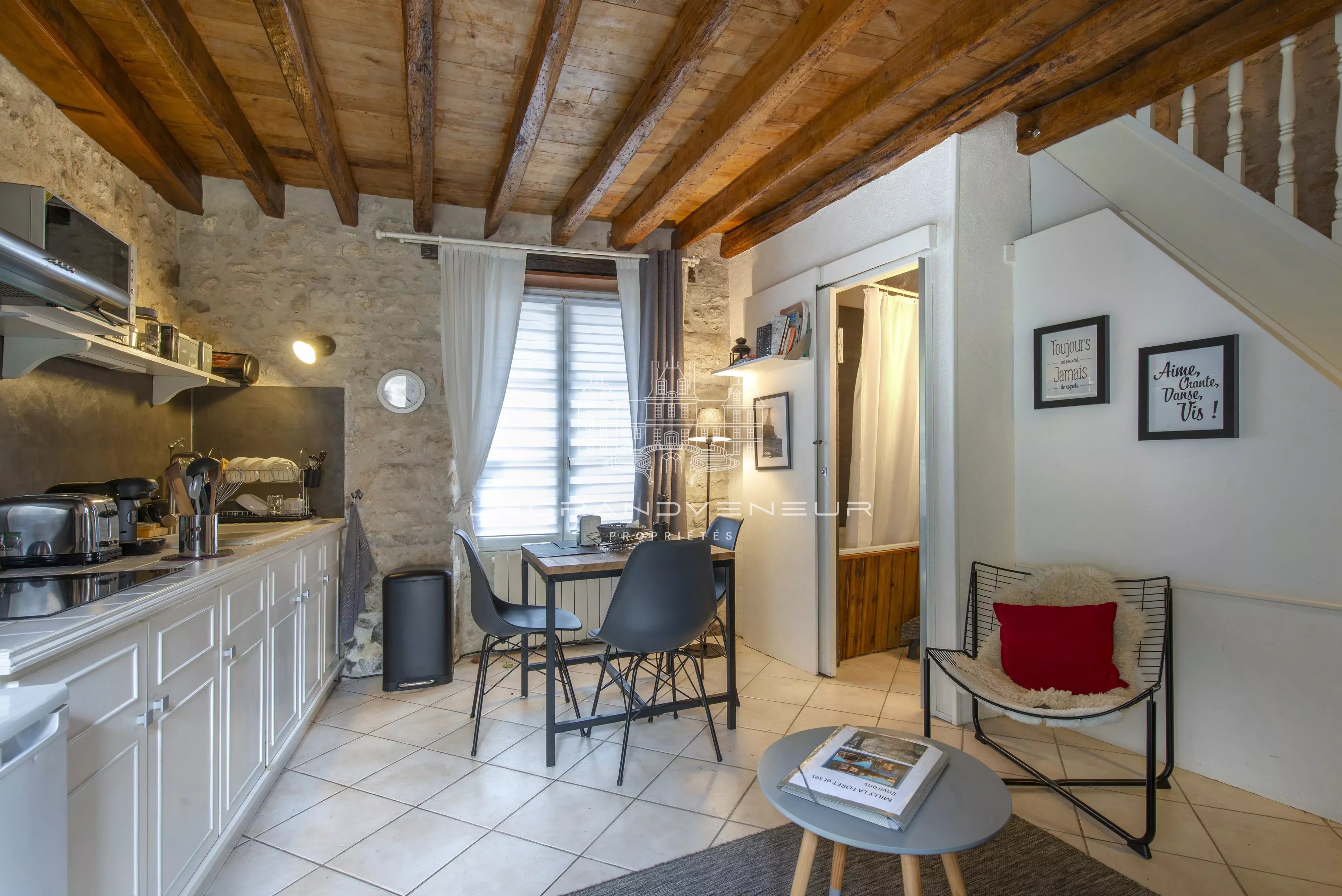 Vente Maison Dannemois