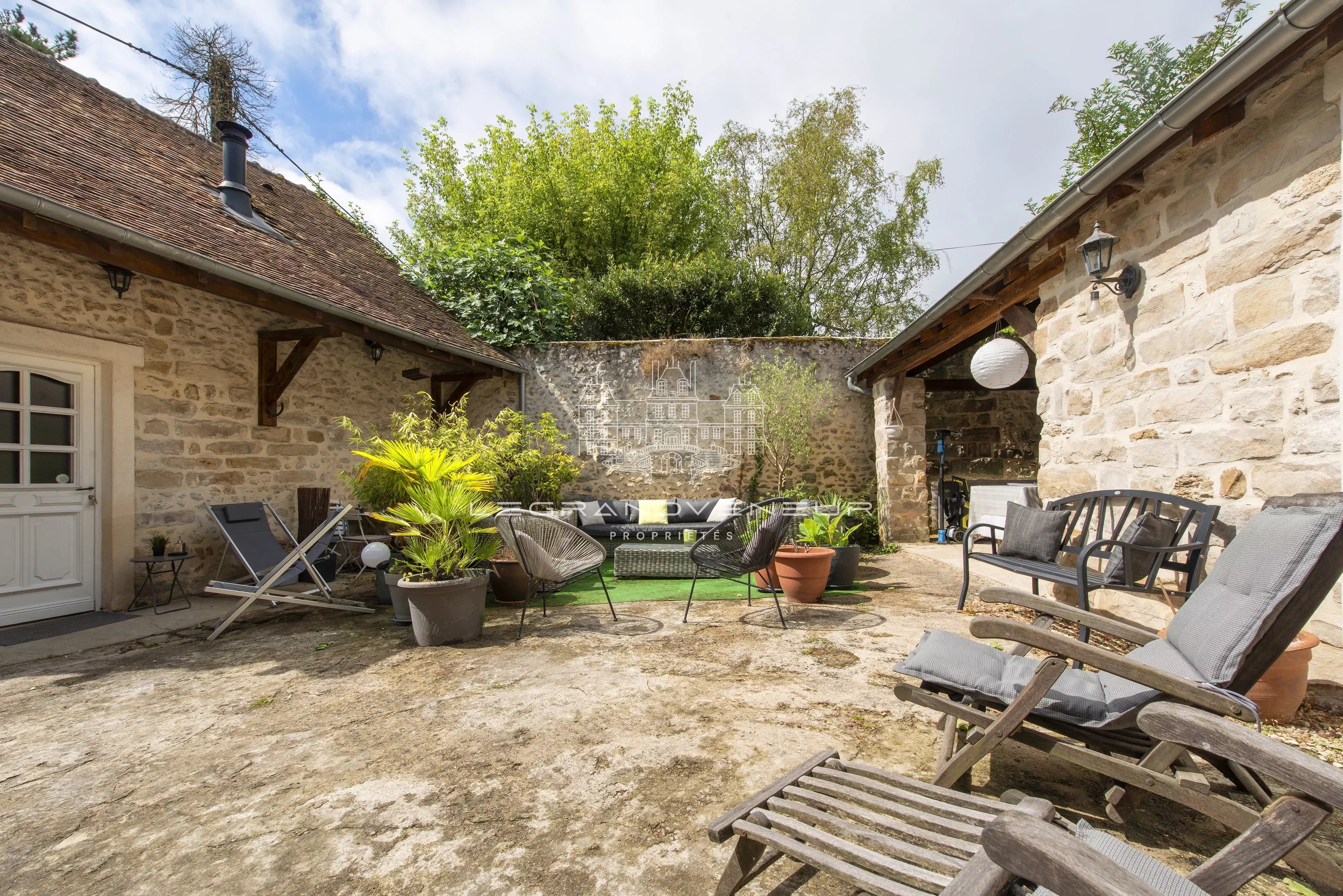 Vente Maison Milly-la-Forêt