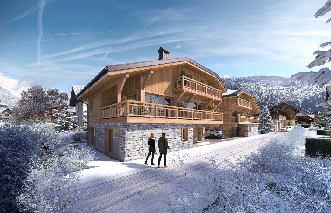 Programme Appartement Morzine