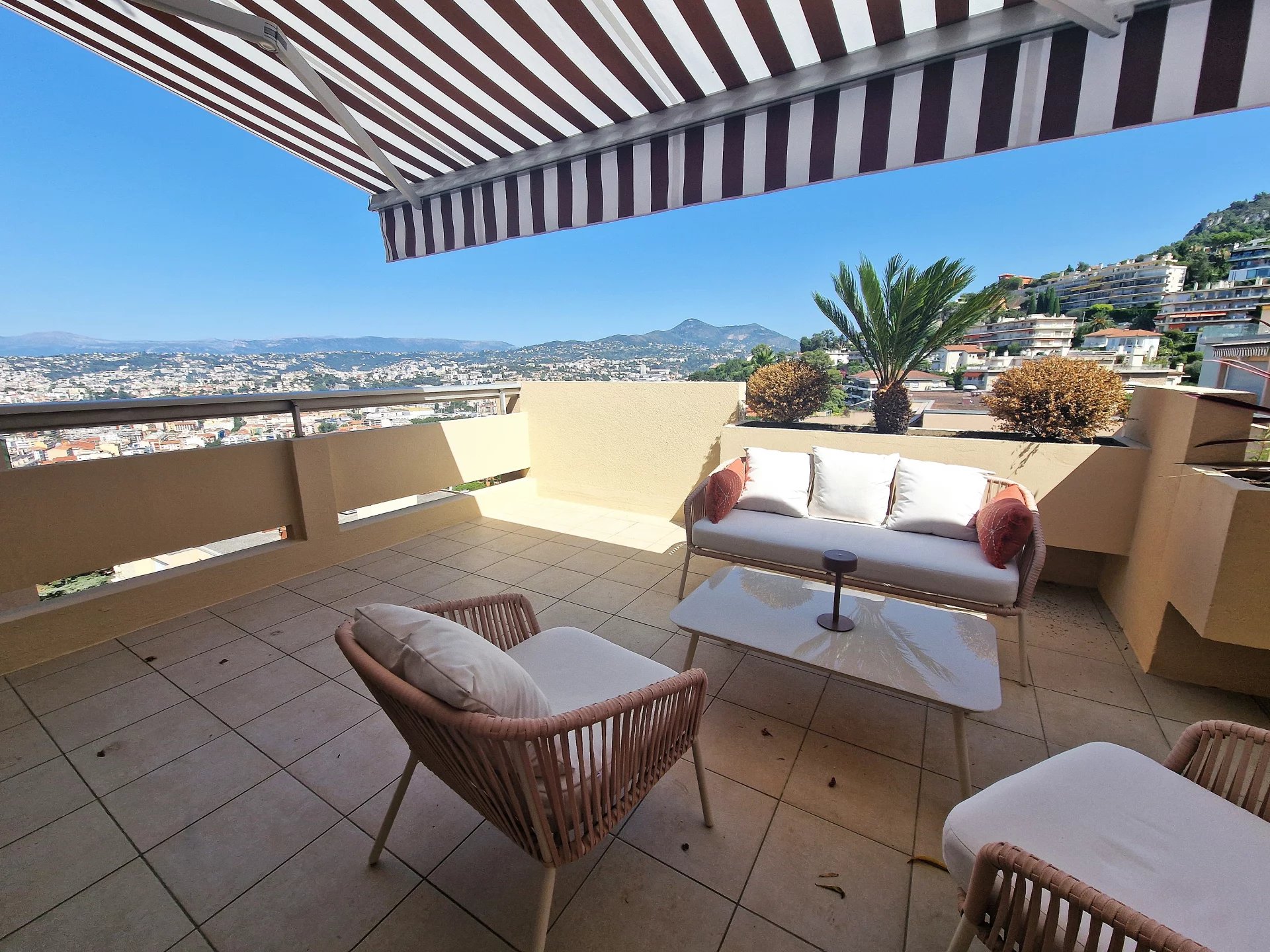 Sale Apartment - Nice Mont Boron