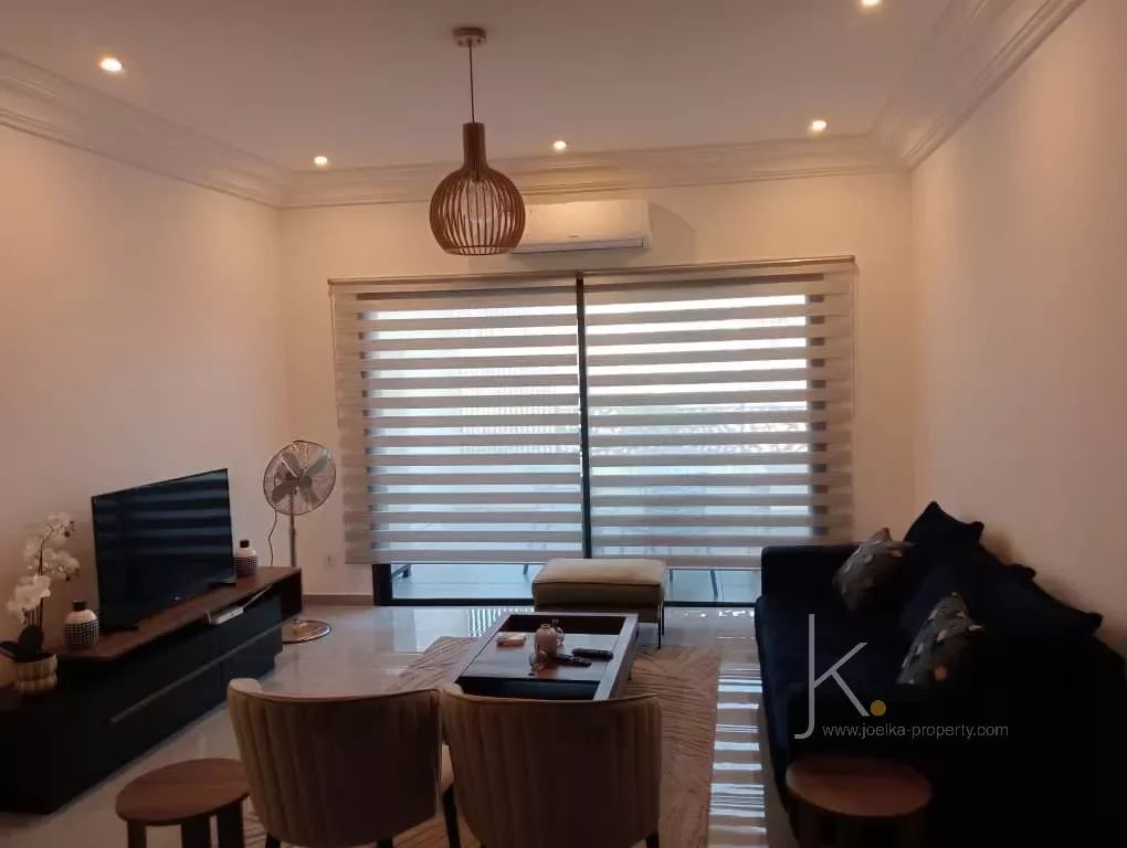 Location saisonnière Appartement Abidjan