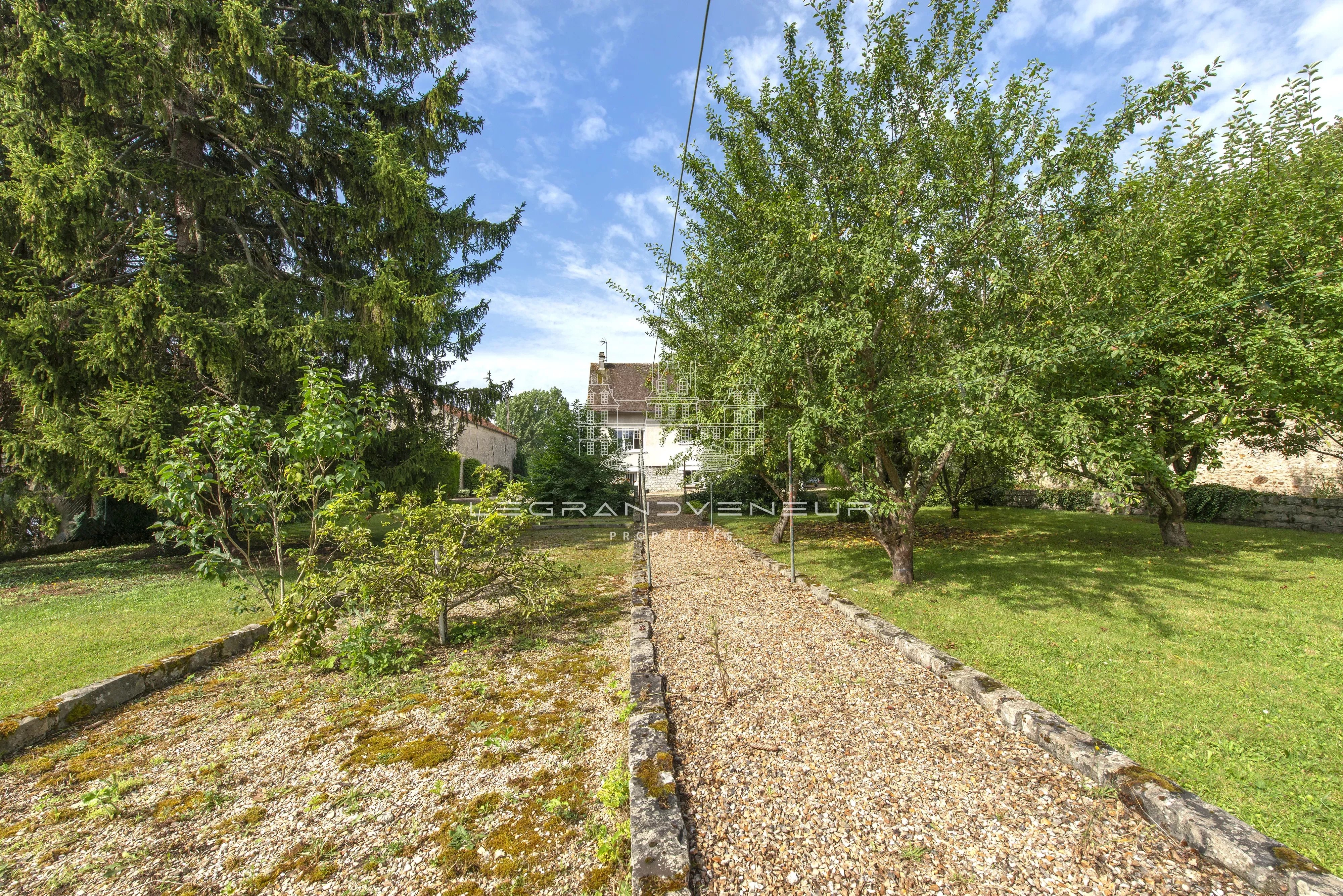 Vente Maison Moret-Loing-et-Orvanne