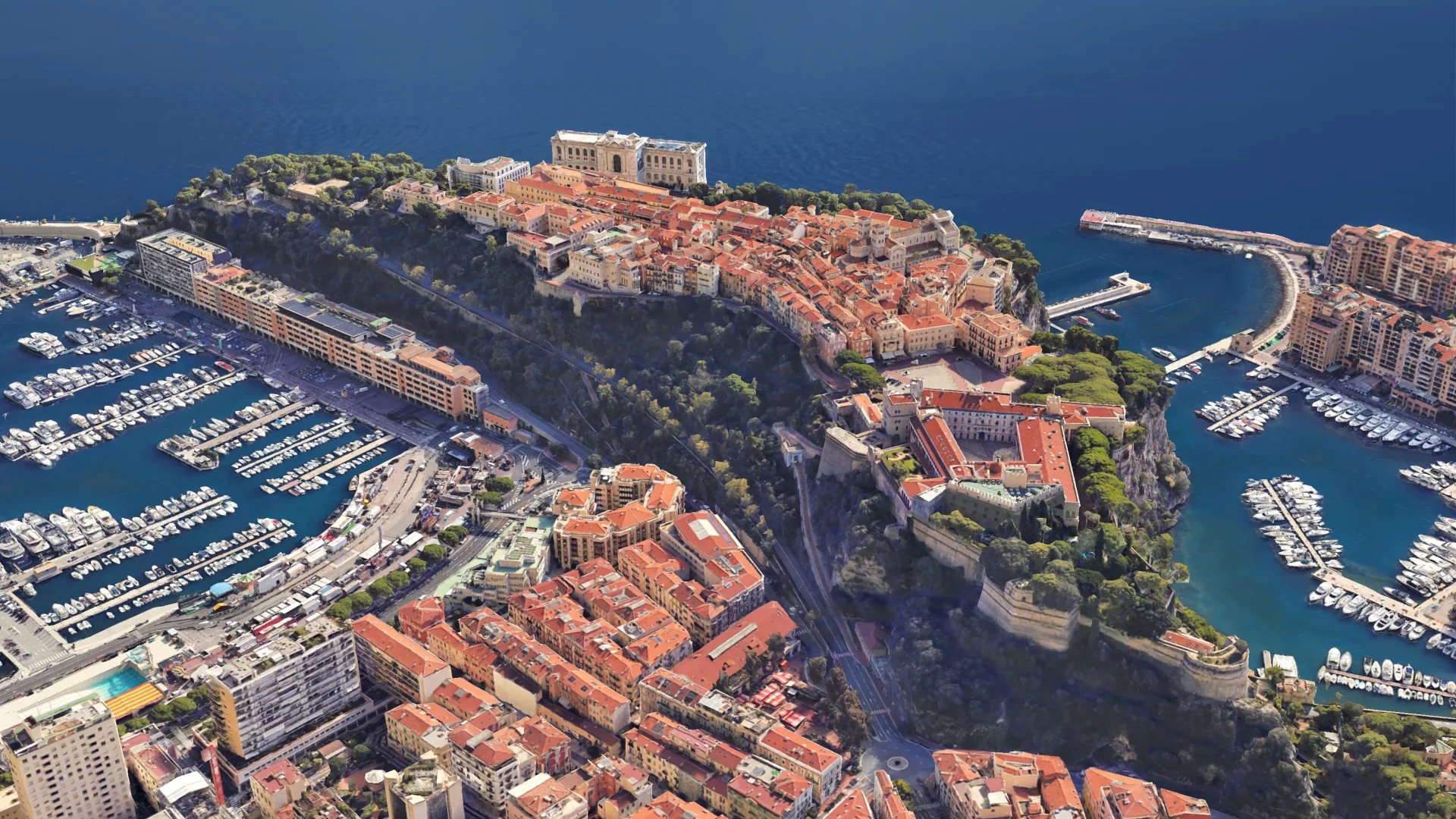 Vente Appartement Monaco