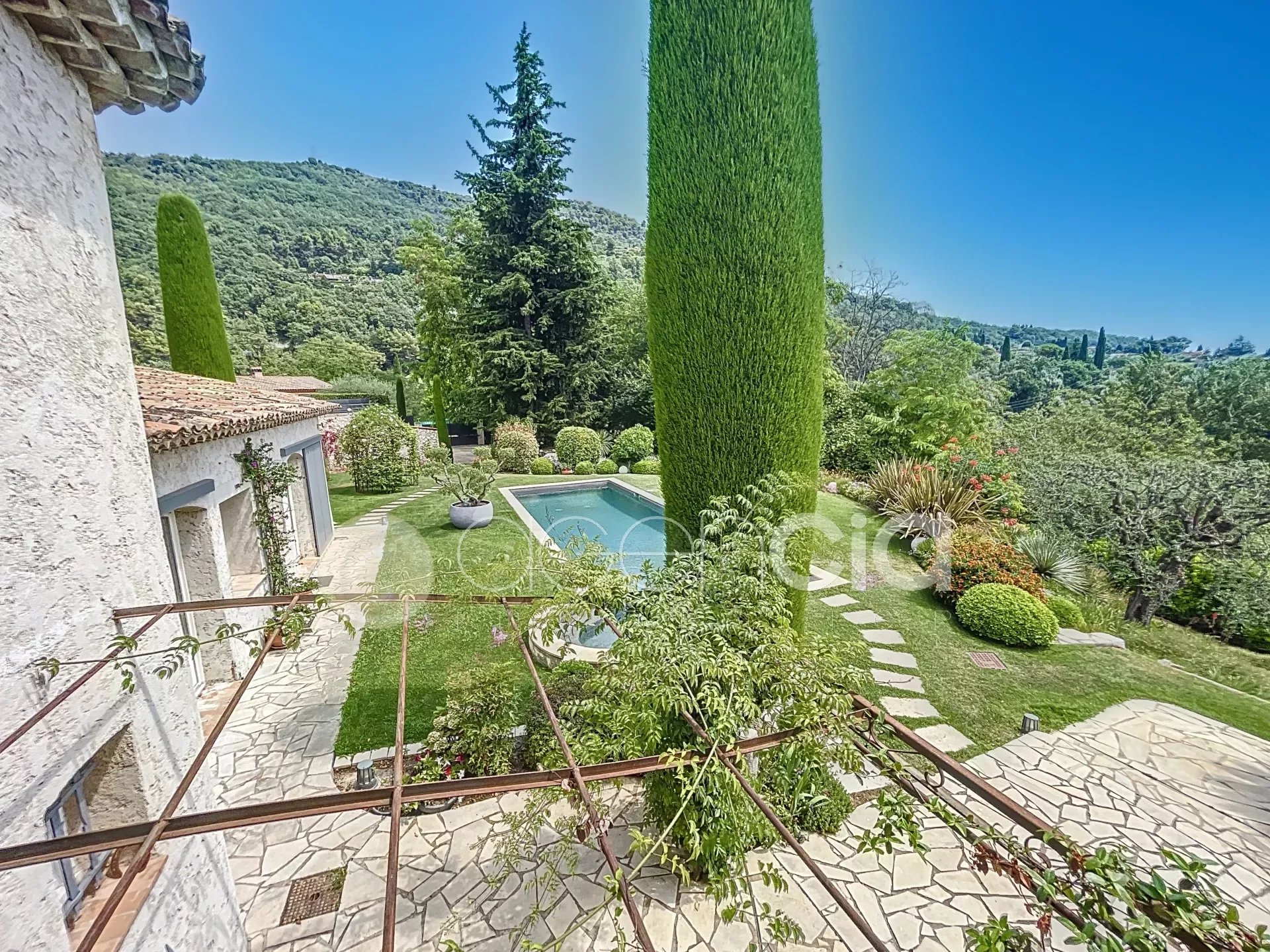 Sale Villa - Vence