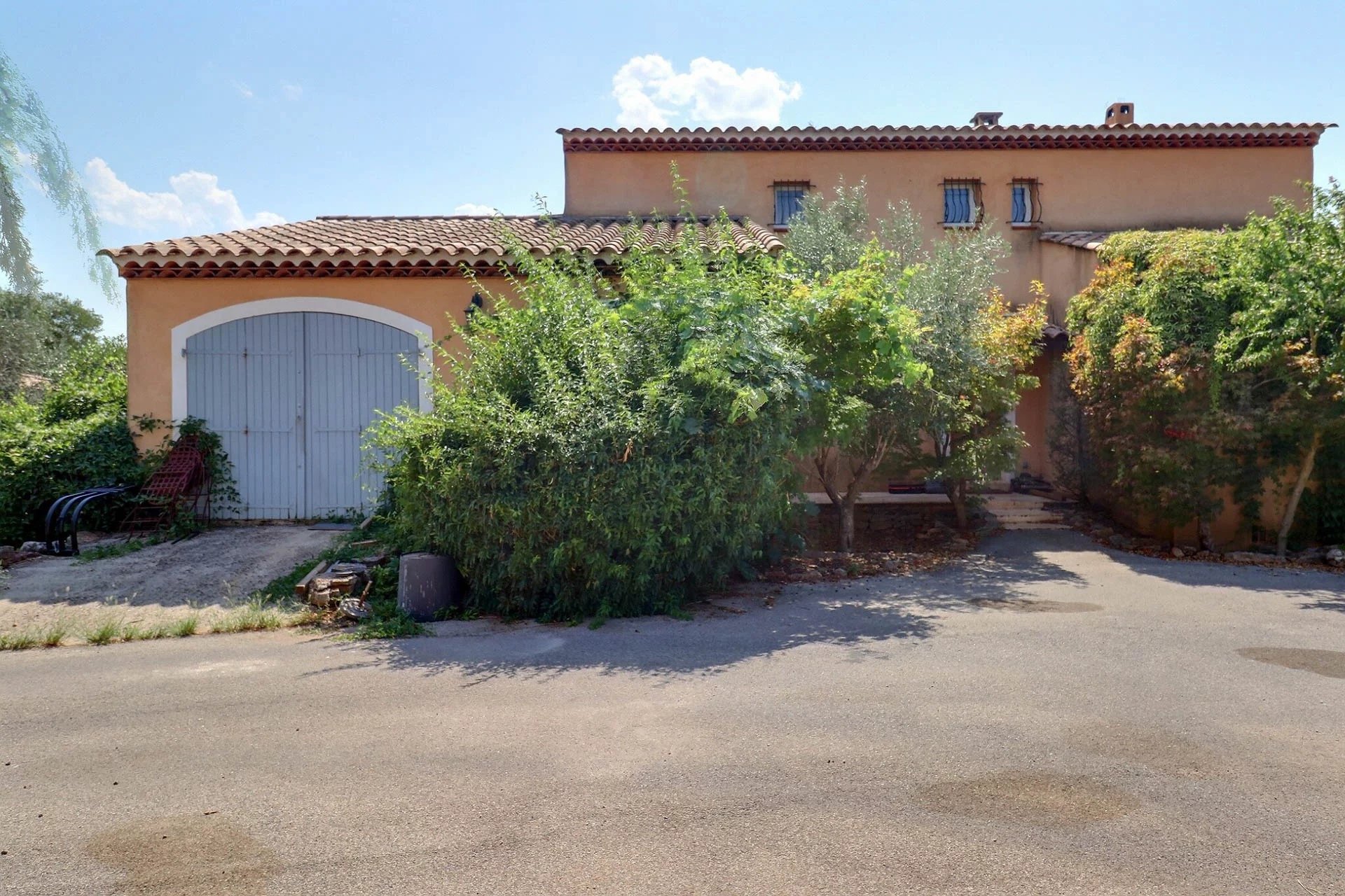 Spacious stylish 7-bedroom villa with pool - Carcès