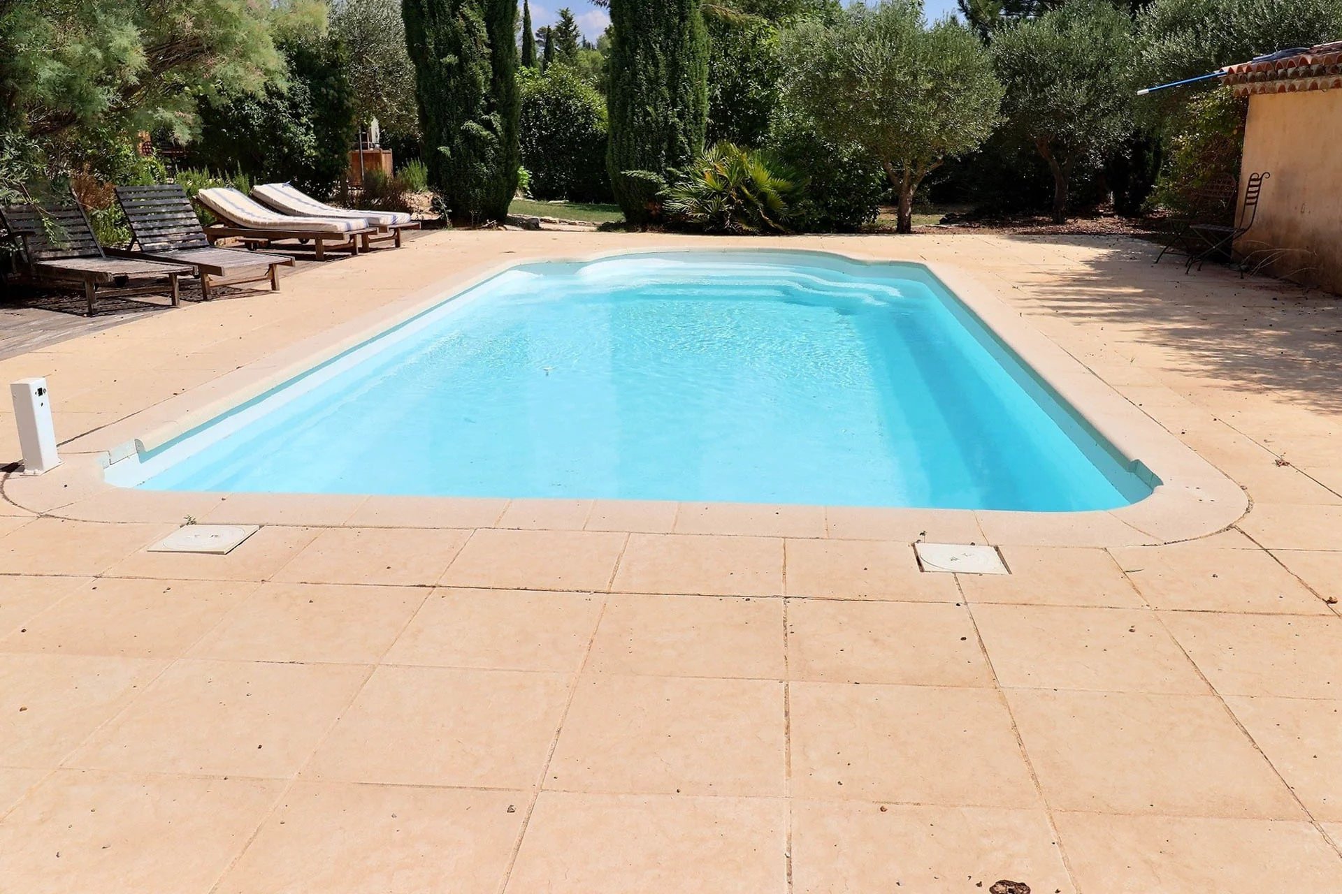 Spacious stylish 7-bedroom villa with pool - Carcès