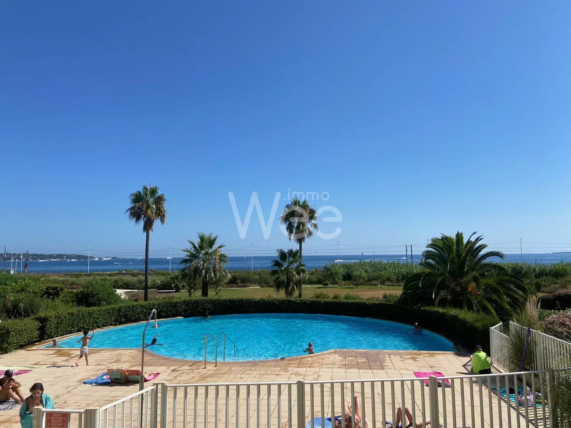 Rental Apartment - Juan-les-Pins