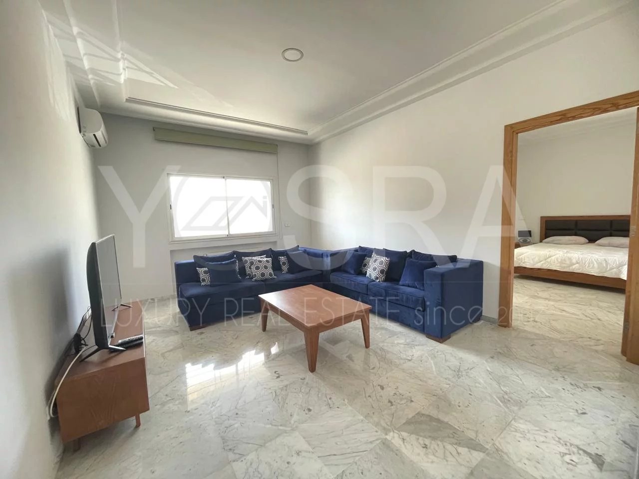 Rental Apartment - Jardins de Carthage - Tunisia