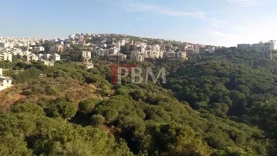 Sale Plot of land Antelias-Naccache