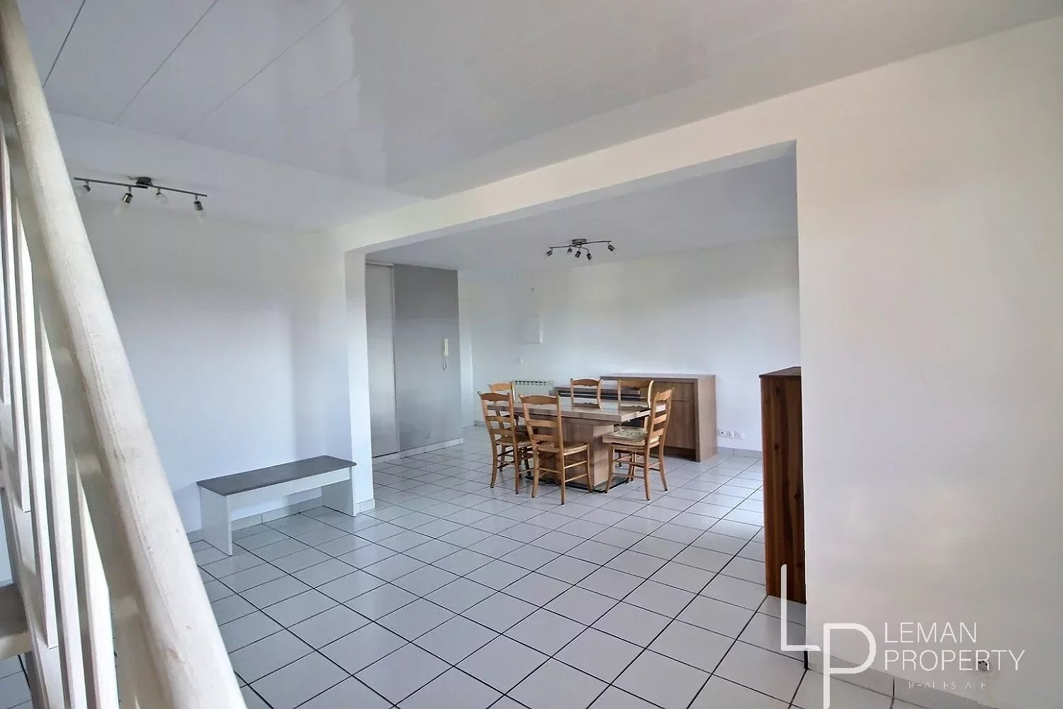 Vente de appartement d'une surface de 78.2 m2