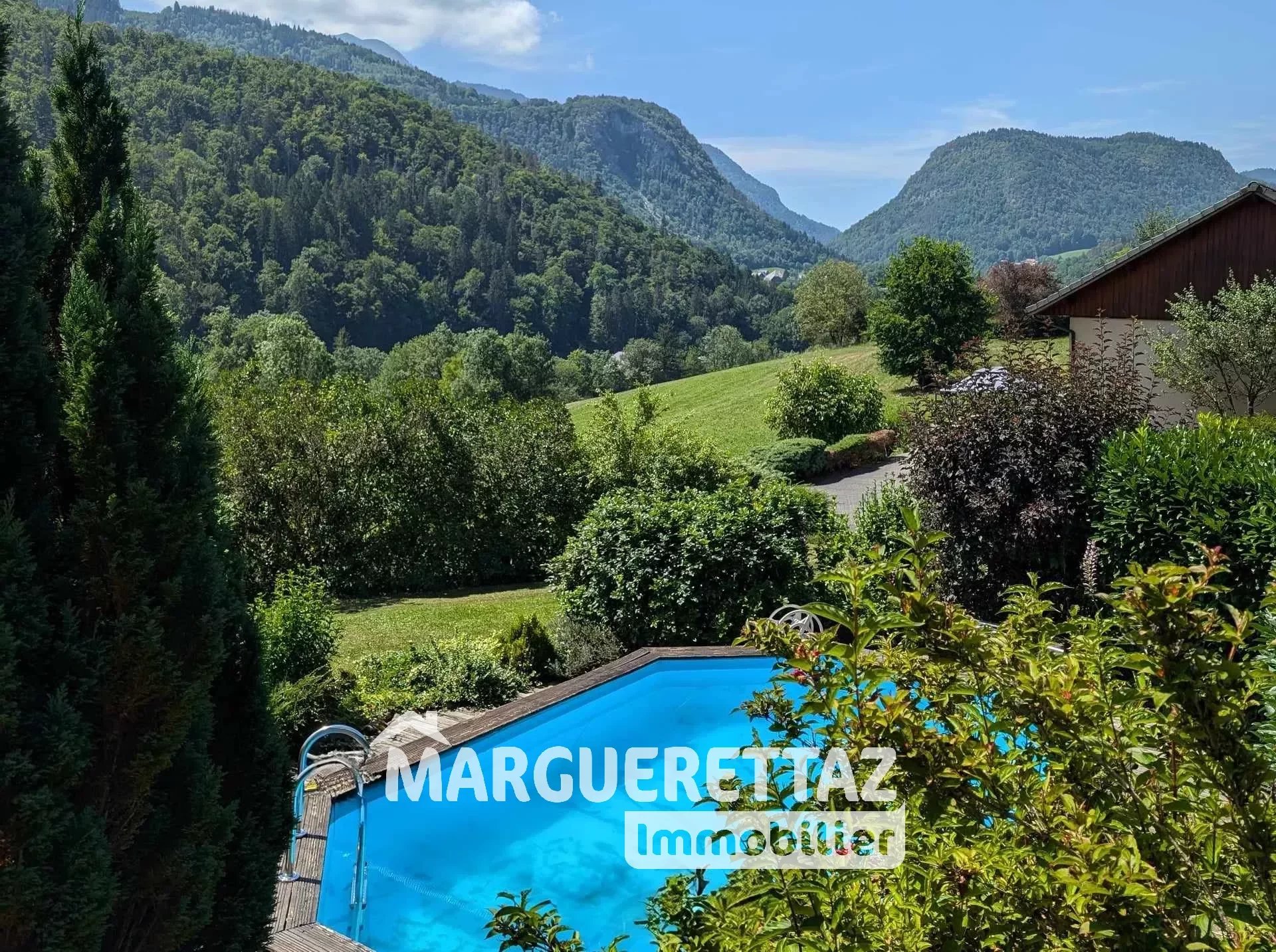 Sale Chalet - Mieussy