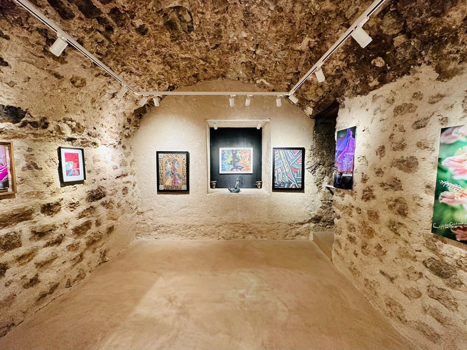 Art gallery historic center - Fayence