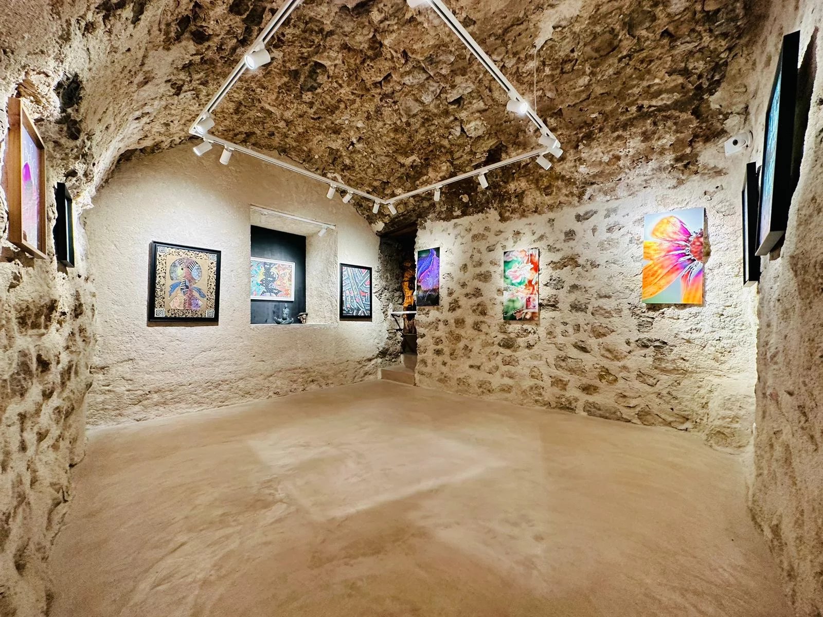 Art gallery historic center - Fayence