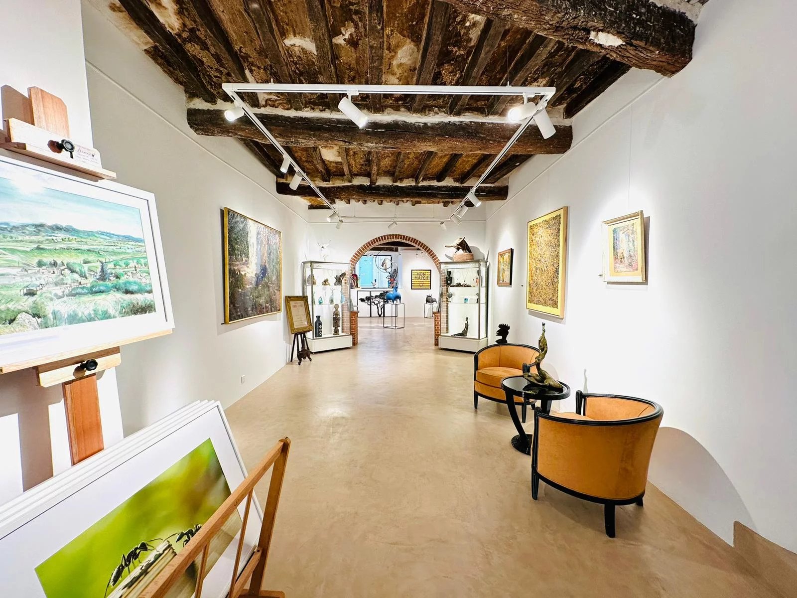 Art gallery historic center - Fayence