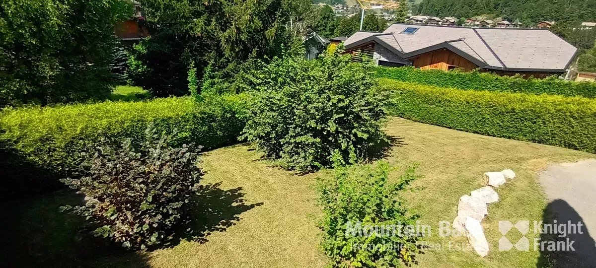 Photo of Constructible plot of land in of Morzine