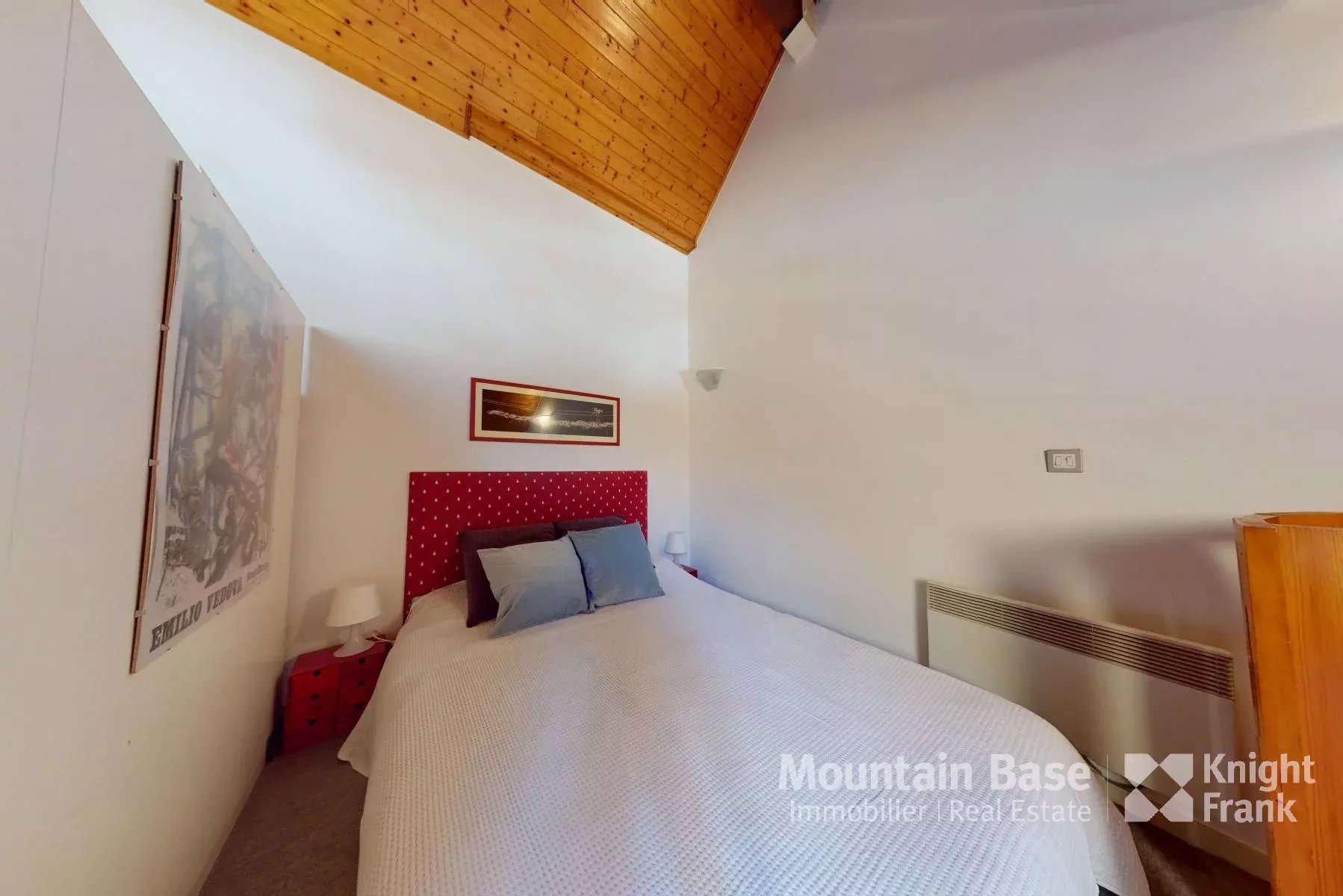 Photo of A 1 bedroom duplex apartment in Chamonix Sud.