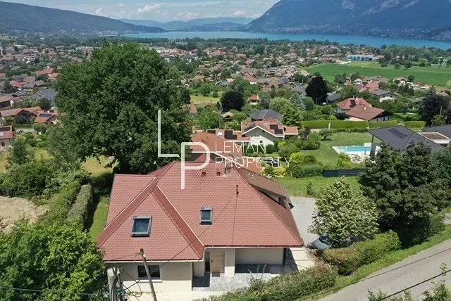 Vente de maison à Saint-Jorioz au prix de 1145000€