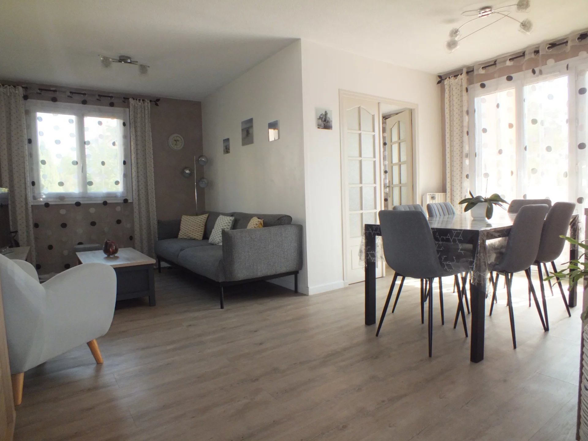 Vente Appartement 85m² 4 Pièces à Aix-en-Provence (13090) - Immobiliere Reynaud