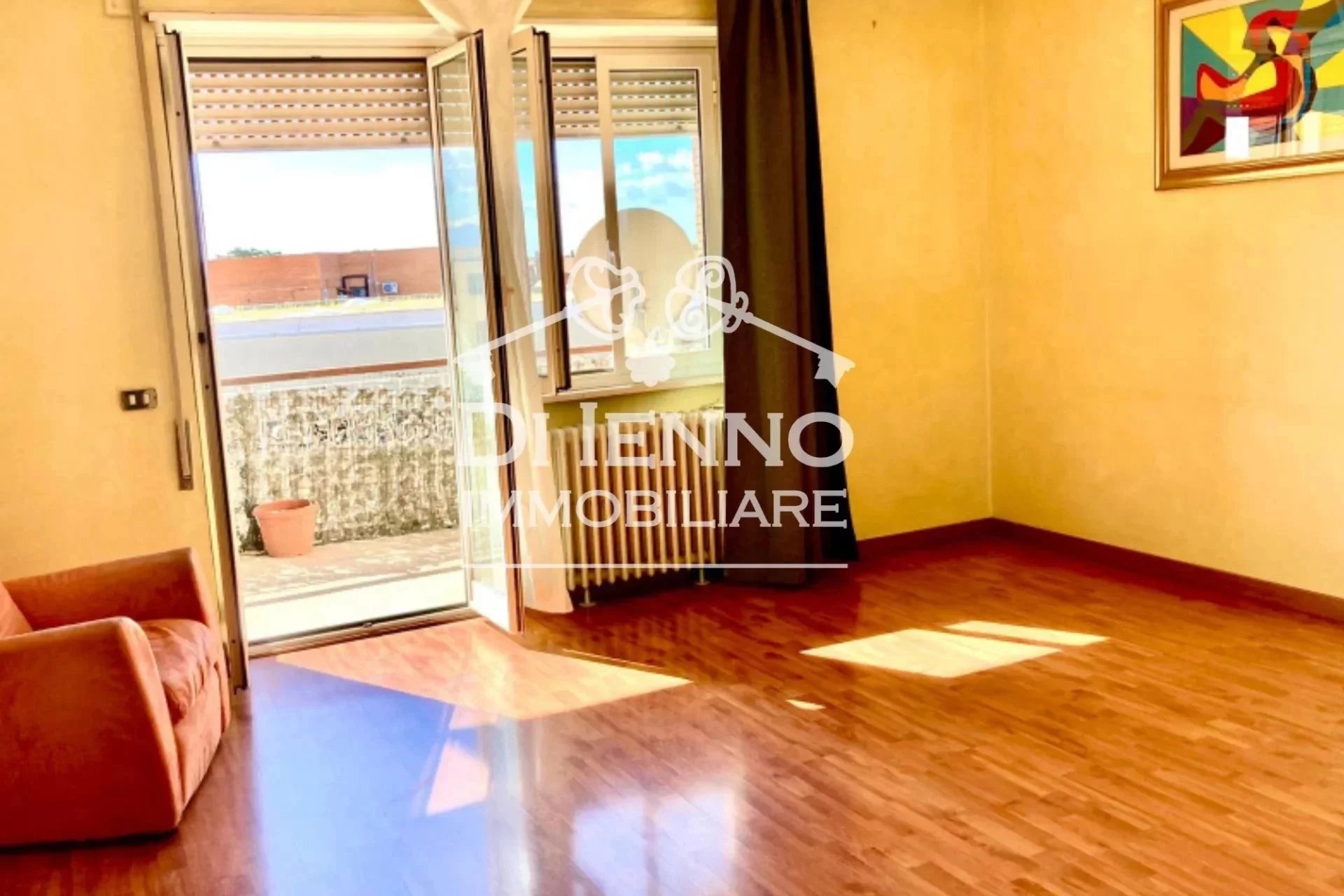 Sale Apartment Roma Tor Sapienza - La Rustica