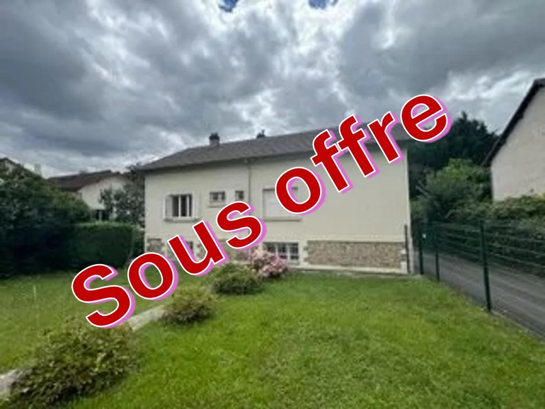 Vente Maison Épinay-sur-Orge