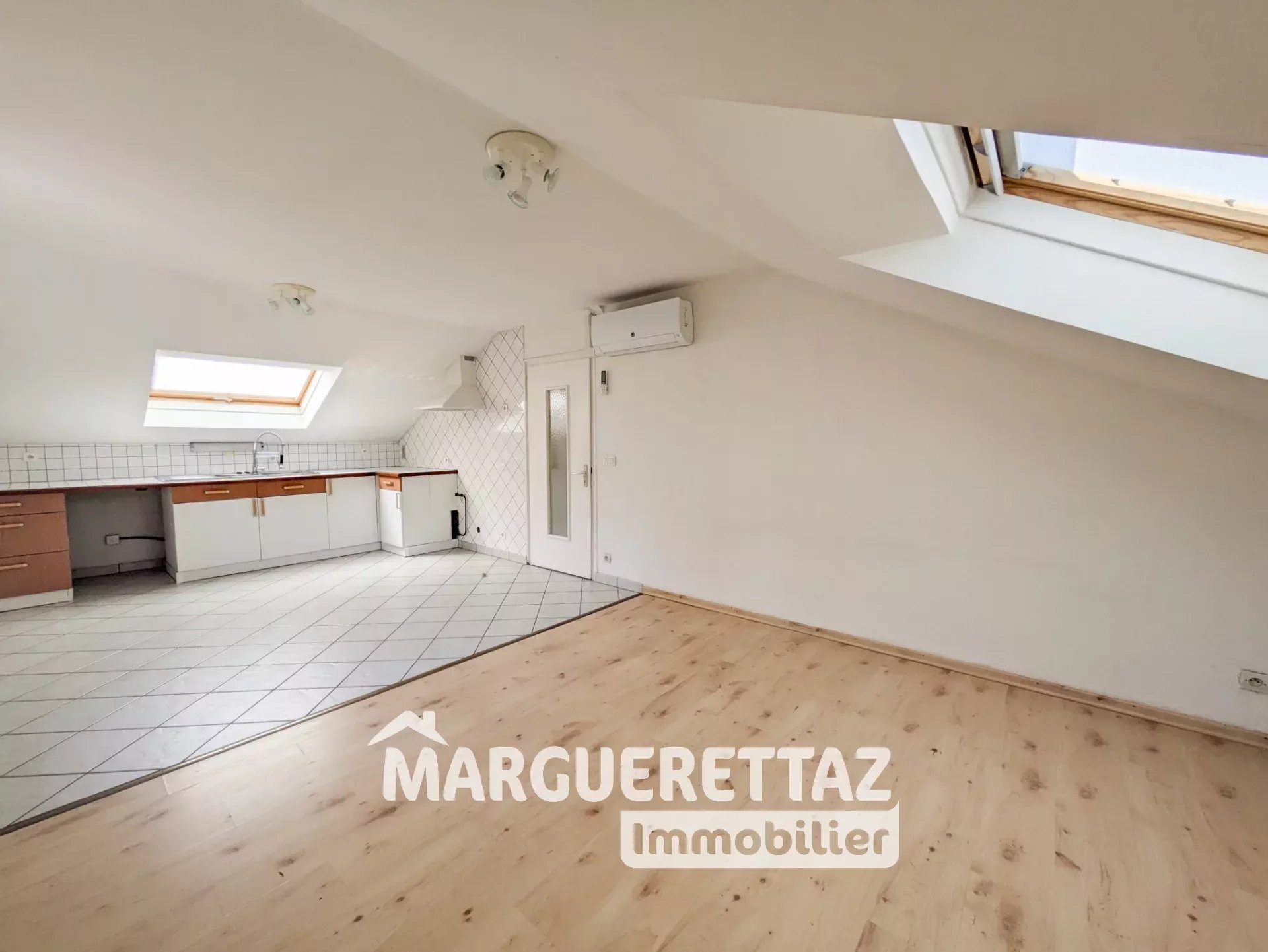 T4 duplex 67m² avec cave