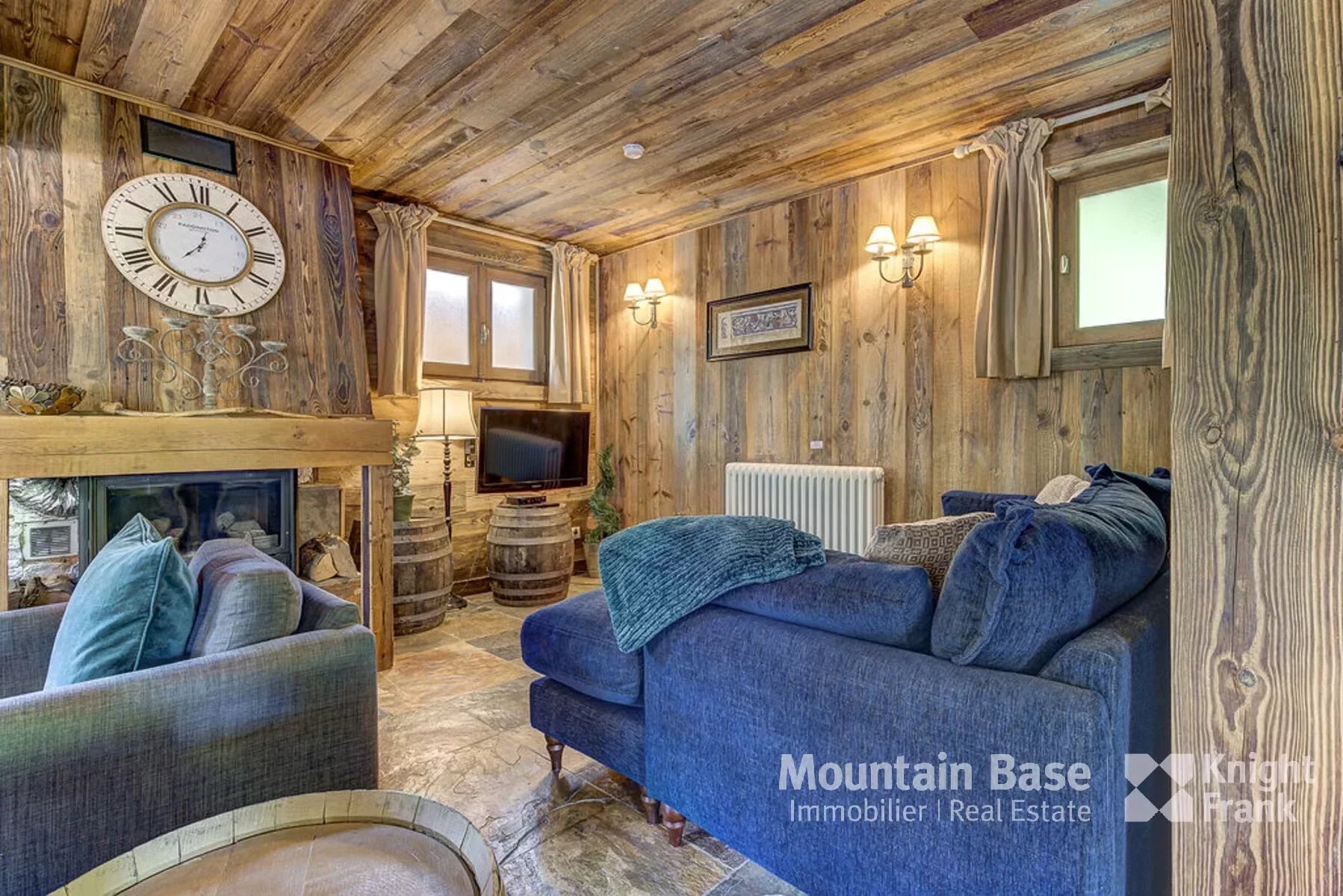 Photo of 5-bedroom chalet right next to the ski lift in Morzine