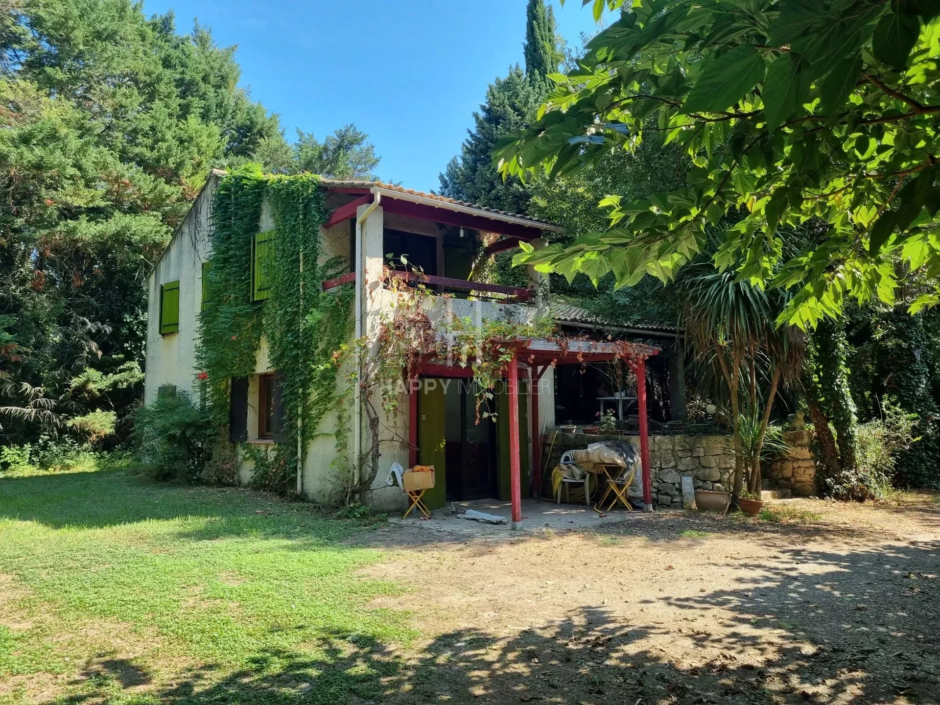 Sale House - Mollégès