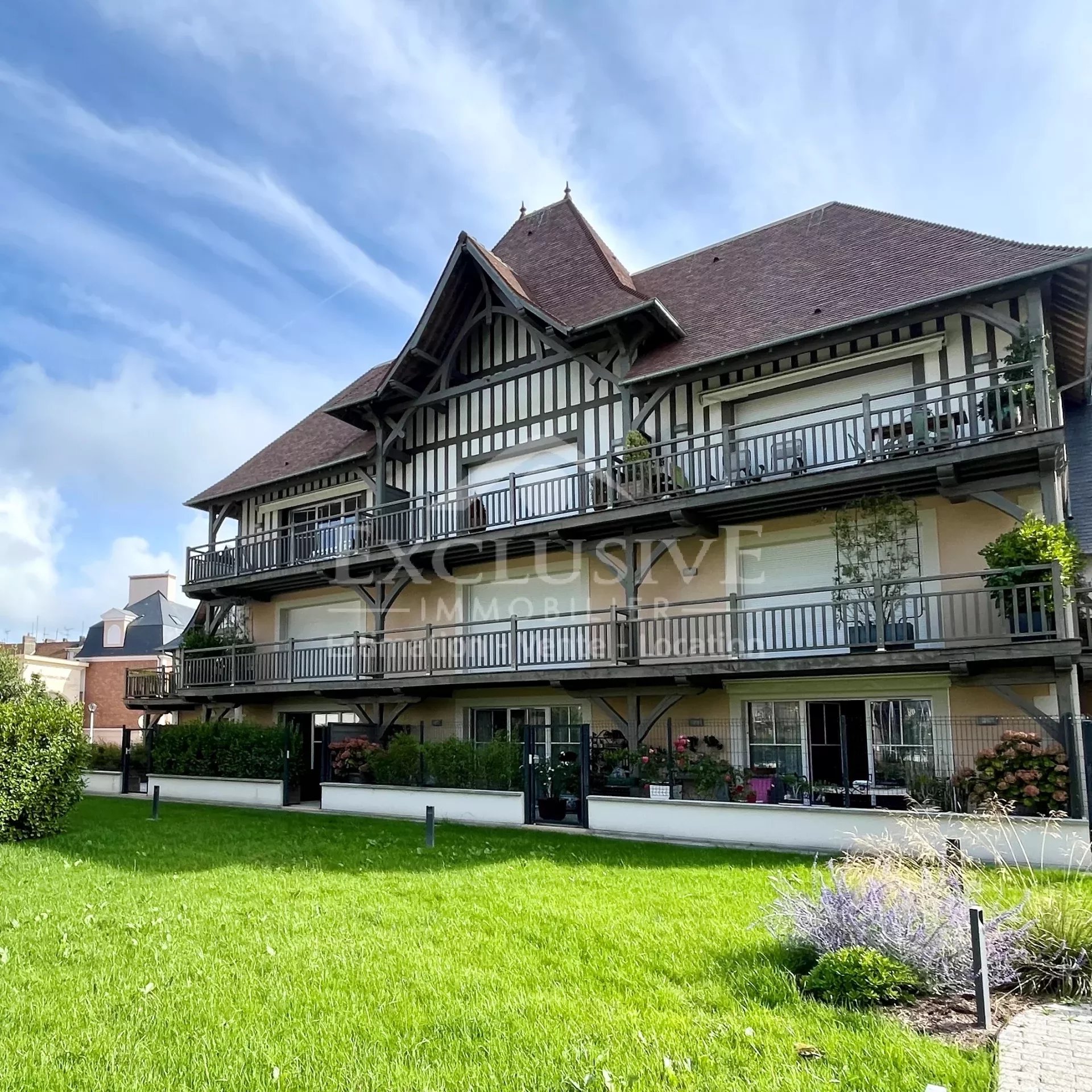 Sale Apartment Deauville