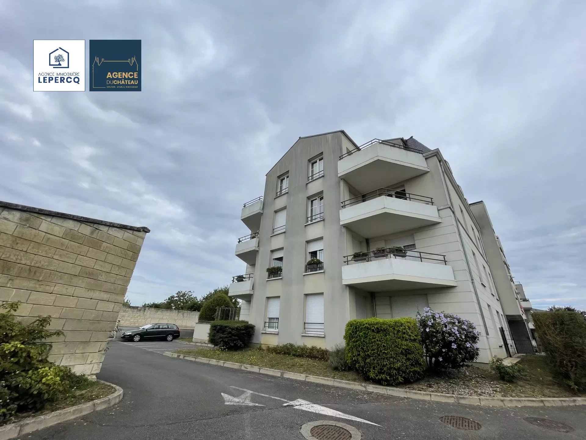 Rental Apartment Villers-Cotterêts