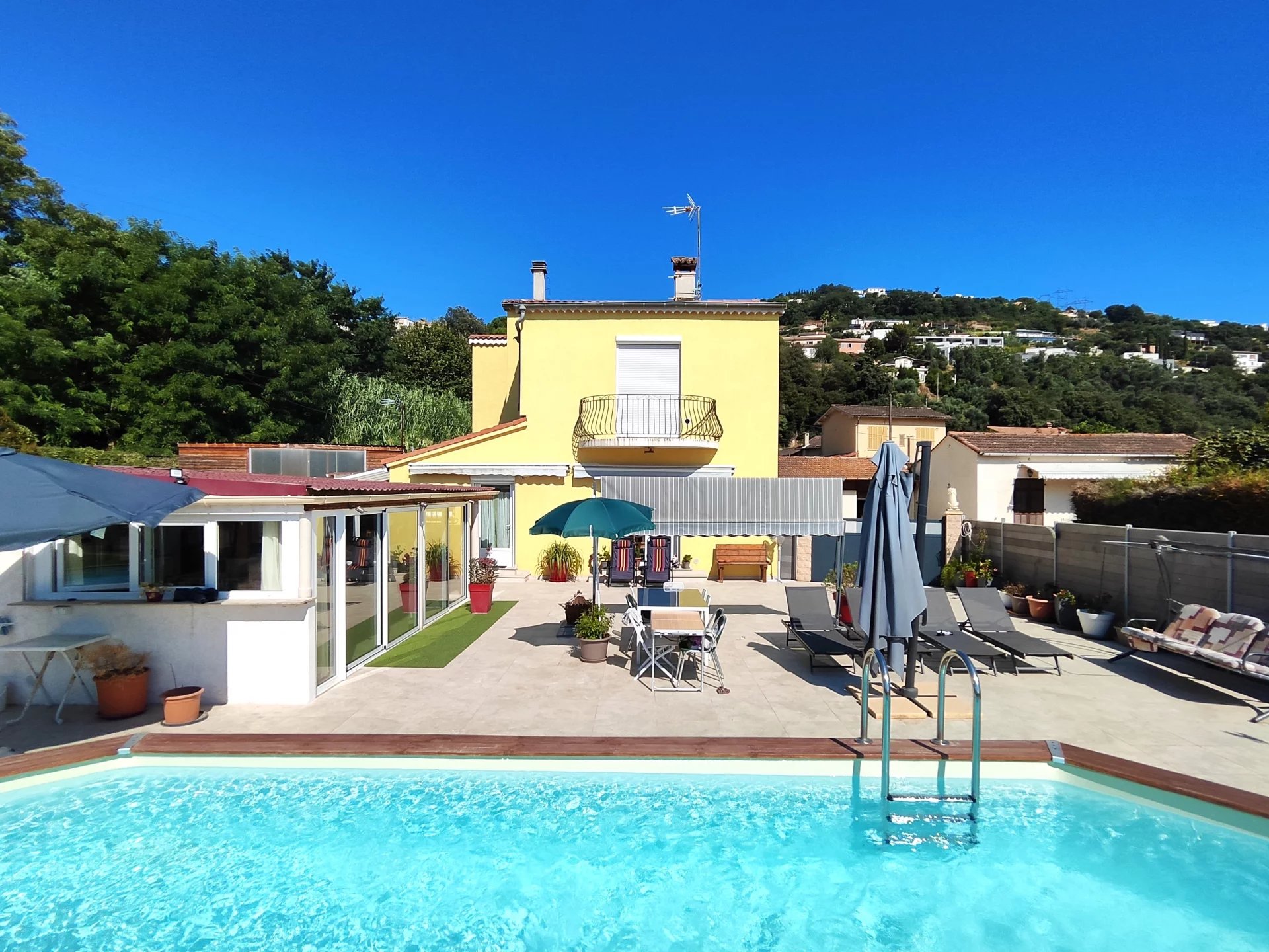 Vendita Casa - Nizza (Nice) Saint Isidore