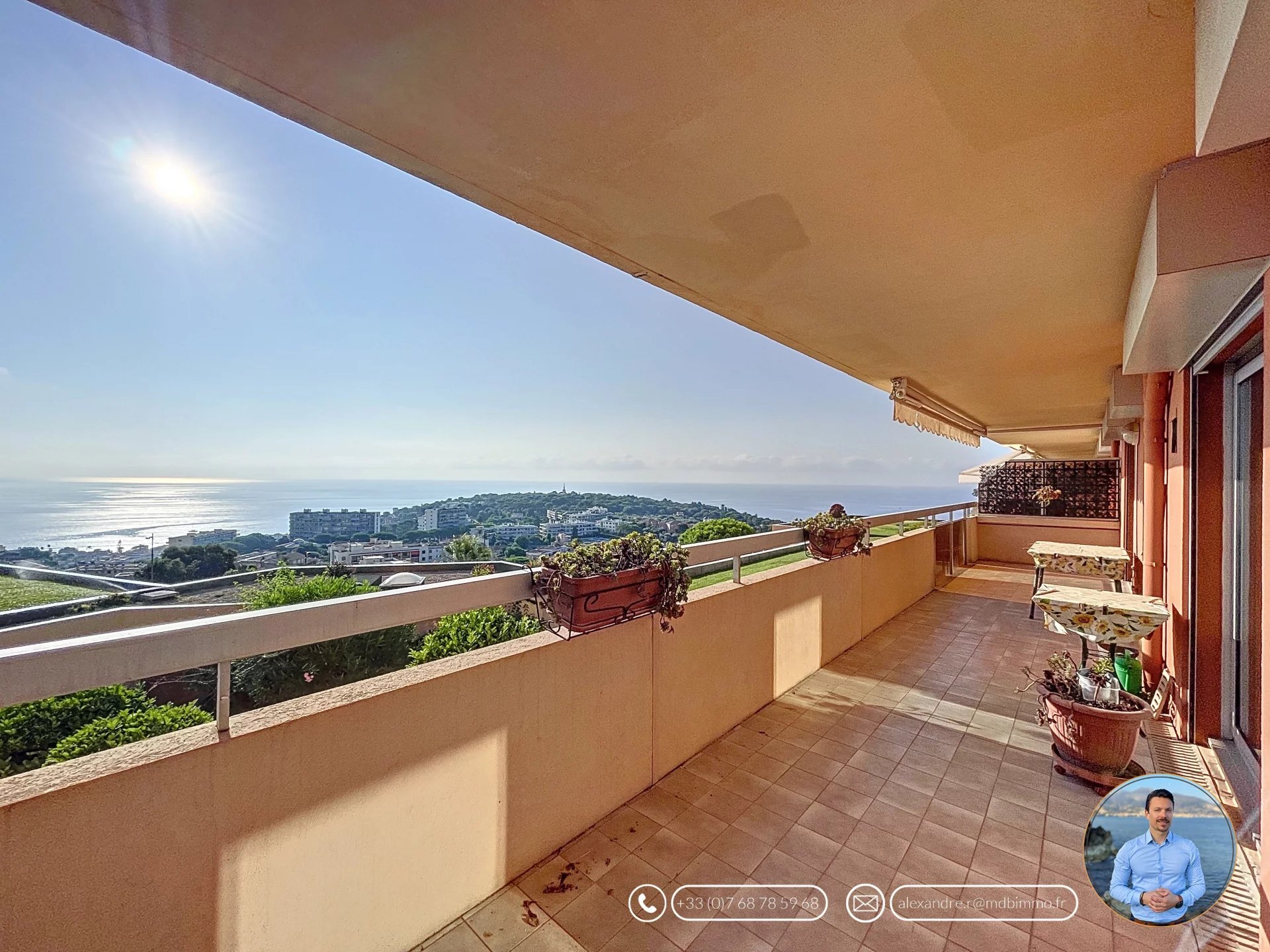 Sale Apartment - Roquebrune-Cap-Martin Le Cap