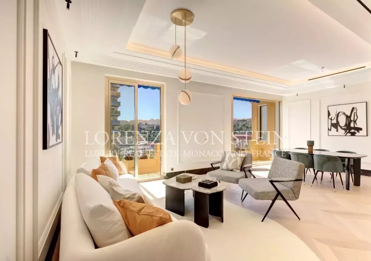 Vente Appartement 305m² 4 Pièces à Monaco (98000) - Lorenza Von Stein