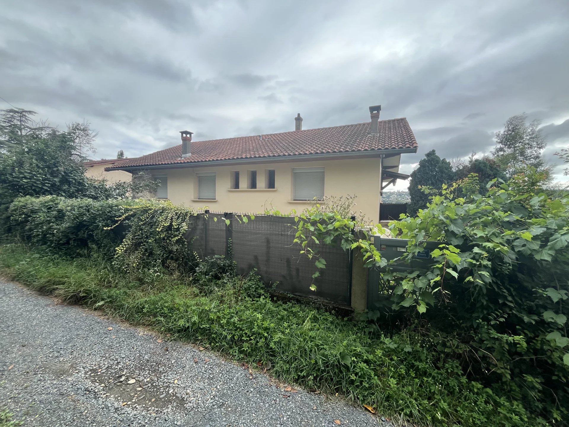 Achat Maison T5 à Albigny-sur-Saône (69250) - 90m²