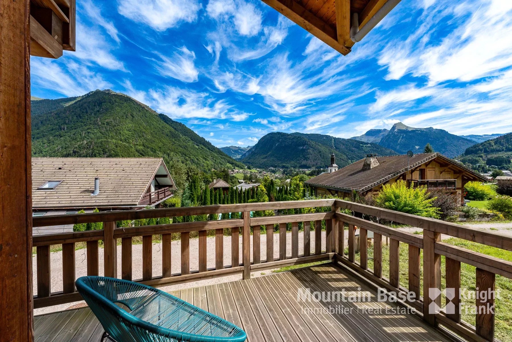 Photo of Modern 3-bedroom chalet in Essert Romand