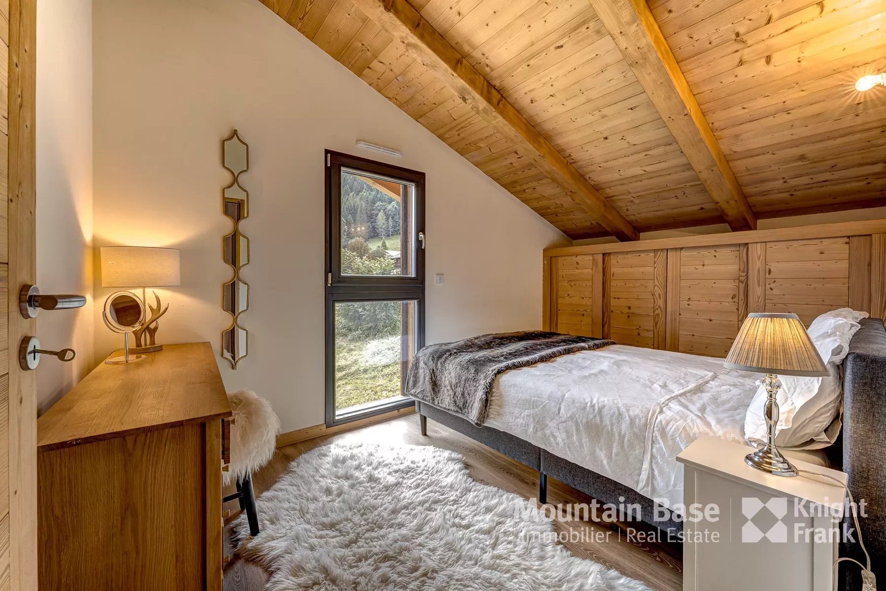 Photo of Modern 3-bedroom chalet in Essert Romand