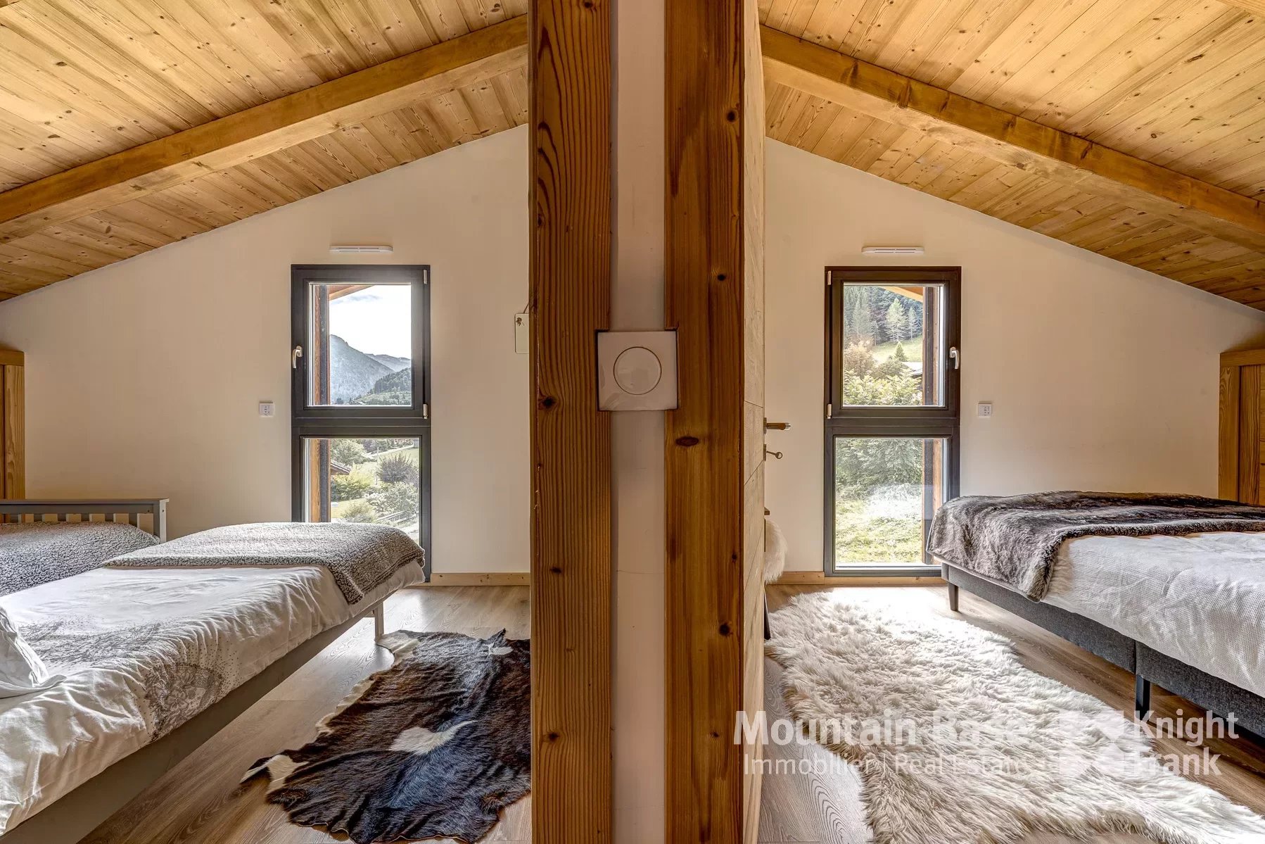 Photo of Modern 3-bedroom chalet in Essert Romand