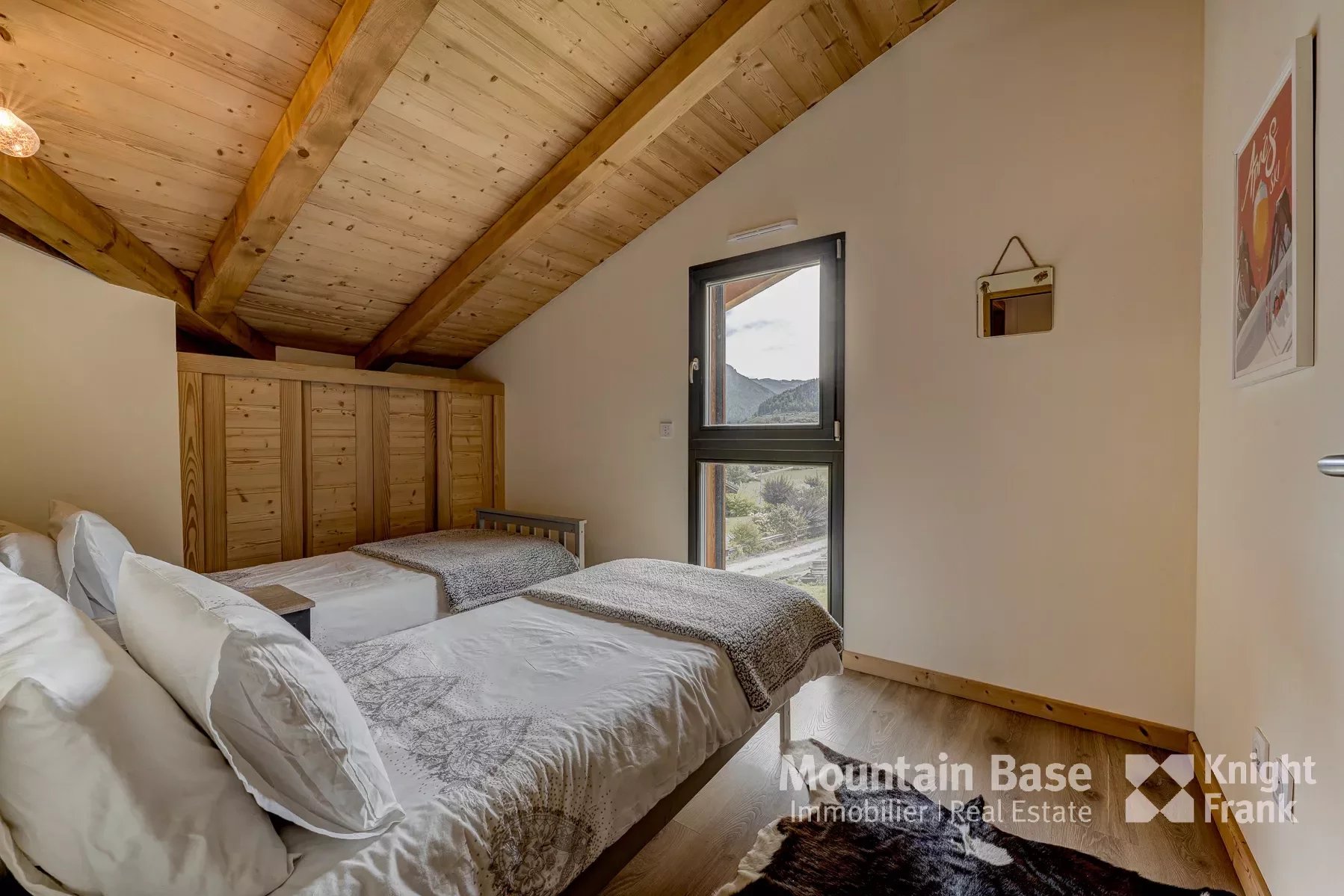 Photo of Modern 3-bedroom chalet in Essert Romand