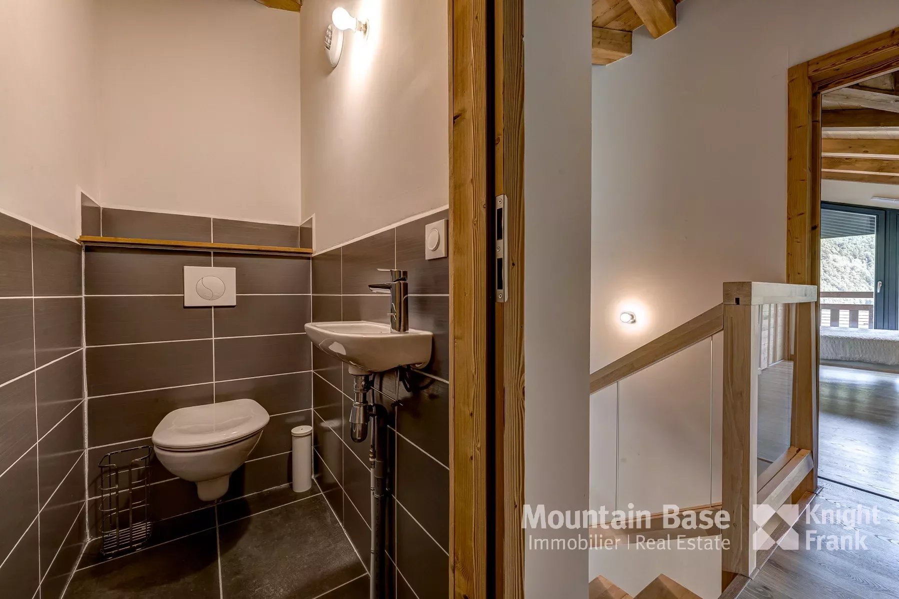 Photo of Modern 3-bedroom chalet in Essert Romand