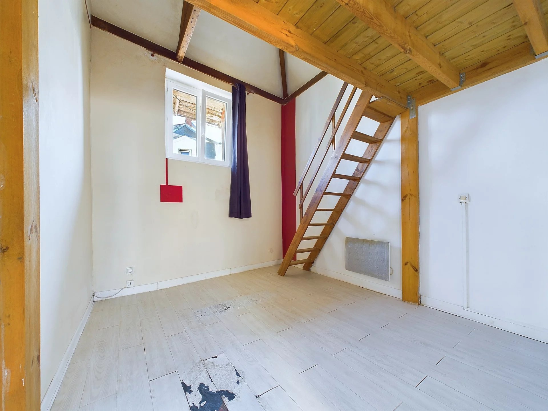 Achat Appartement T2 à Nantes (44100) - 22m²