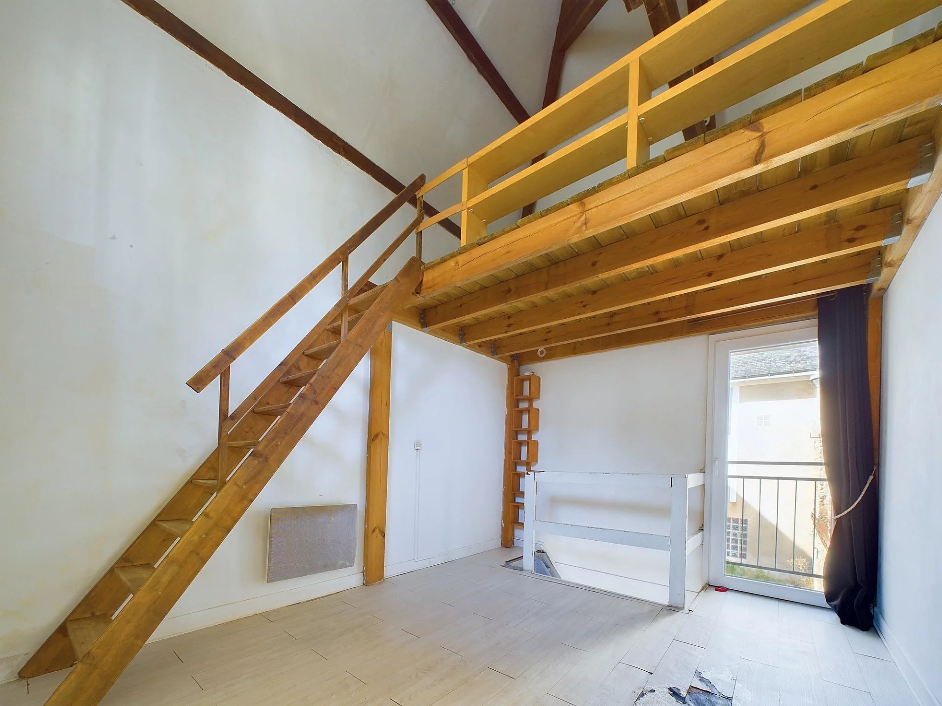 Achat Appartement T2 à Nantes (44100) - 22m²